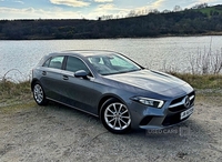 Mercedes A-Class DIESEL HATCHBACK in Derry / Londonderry