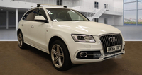 Audi Q5 ESTATE SPECIAL EDITIONS in Antrim