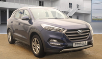 Hyundai Tucson DIESEL ESTATE in Antrim