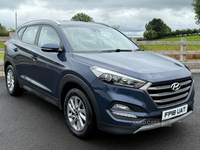 Hyundai Tucson DIESEL ESTATE in Antrim