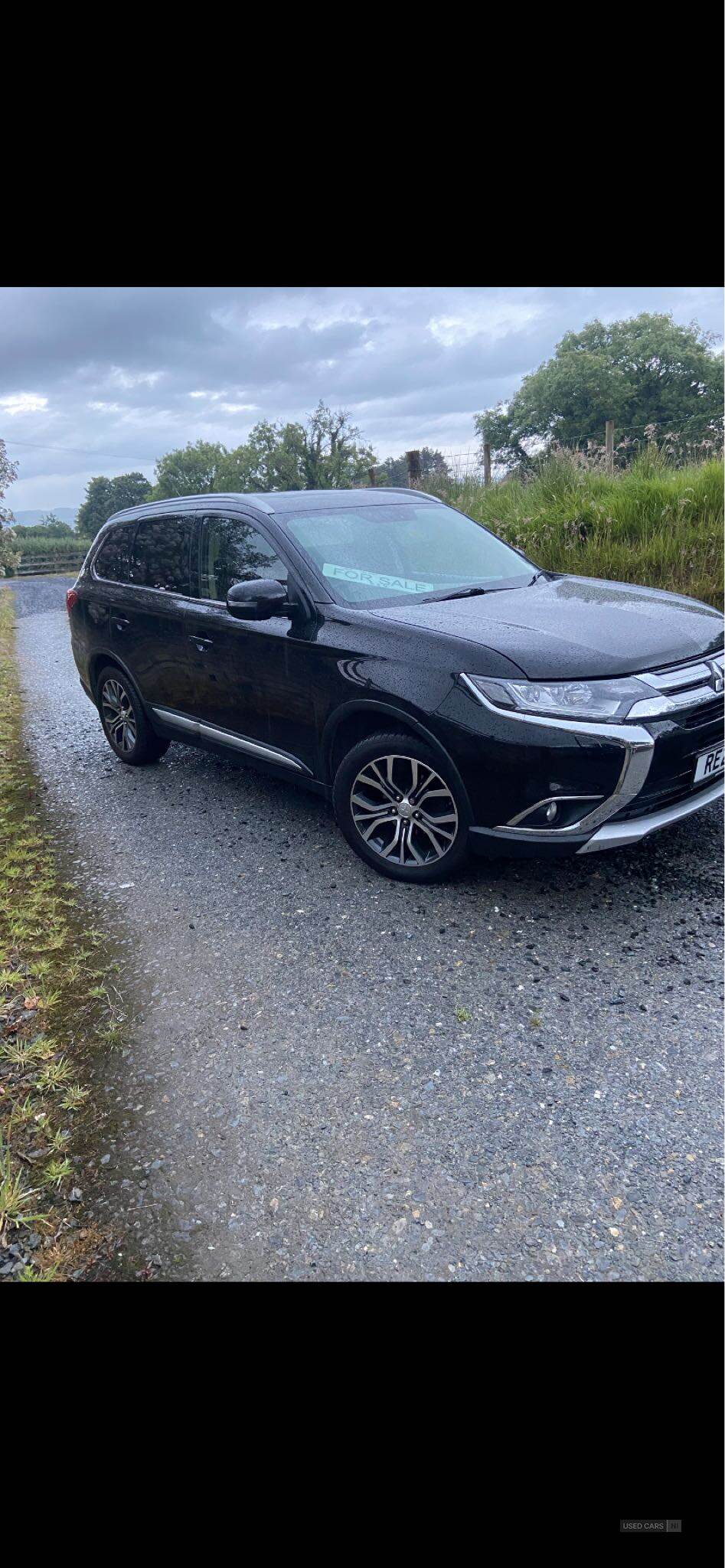Apr 2016 Mitsubishi Outlander 2.2 DI-D GX4 5dr