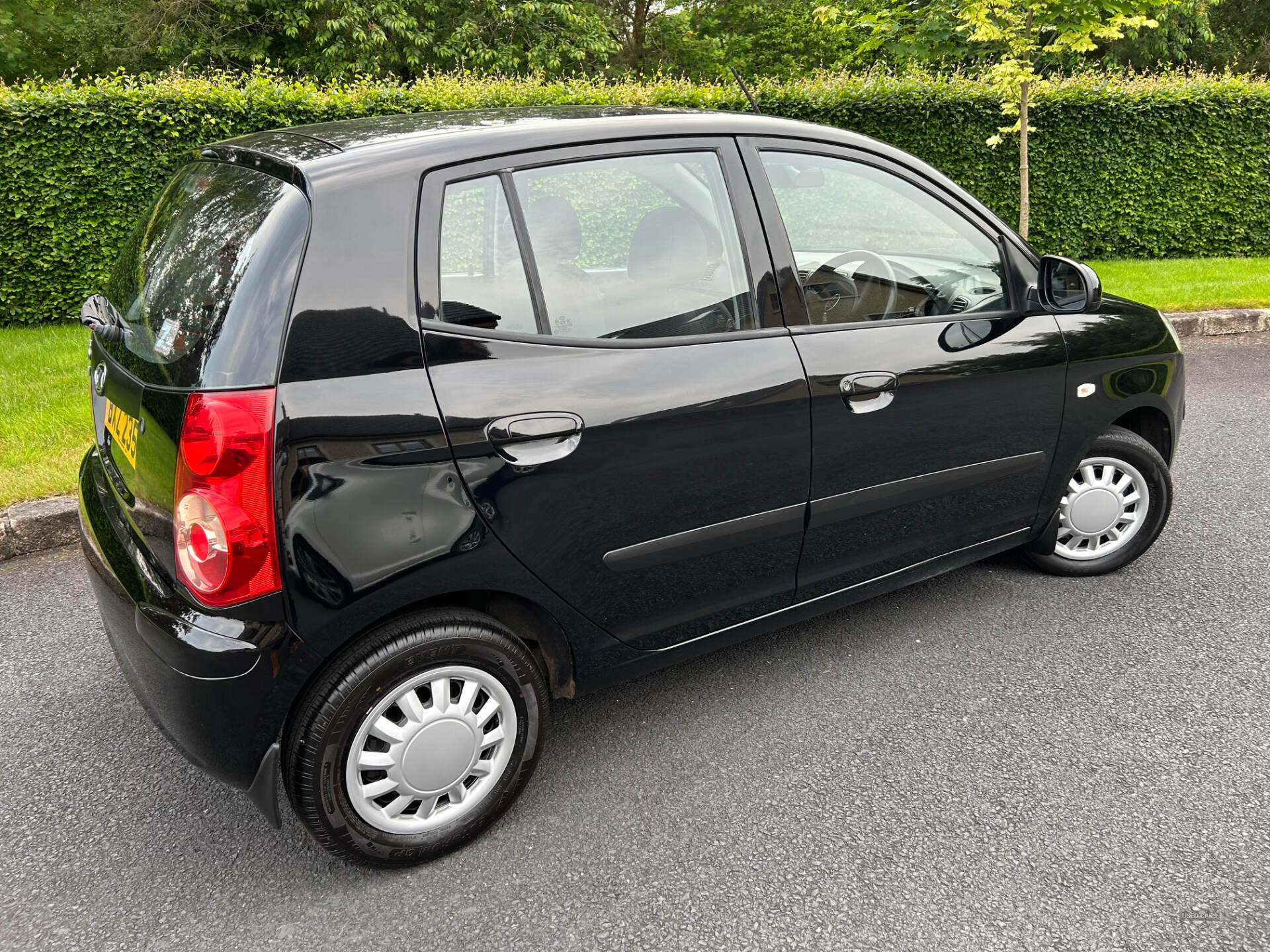 Feb 2011 Kia Picanto 1.0 1 5dr