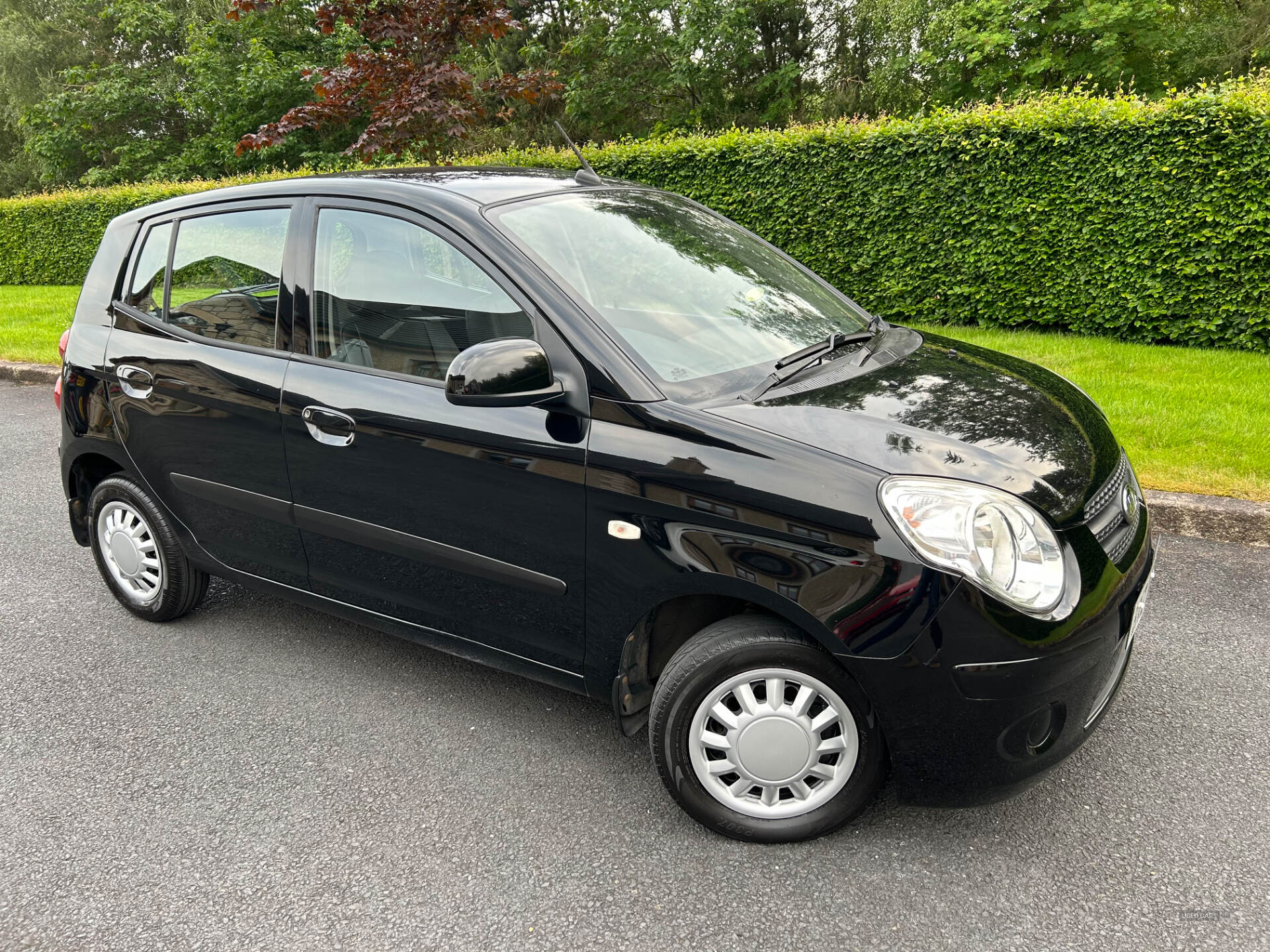 Feb 2011 Kia Picanto 1.0 1 5dr