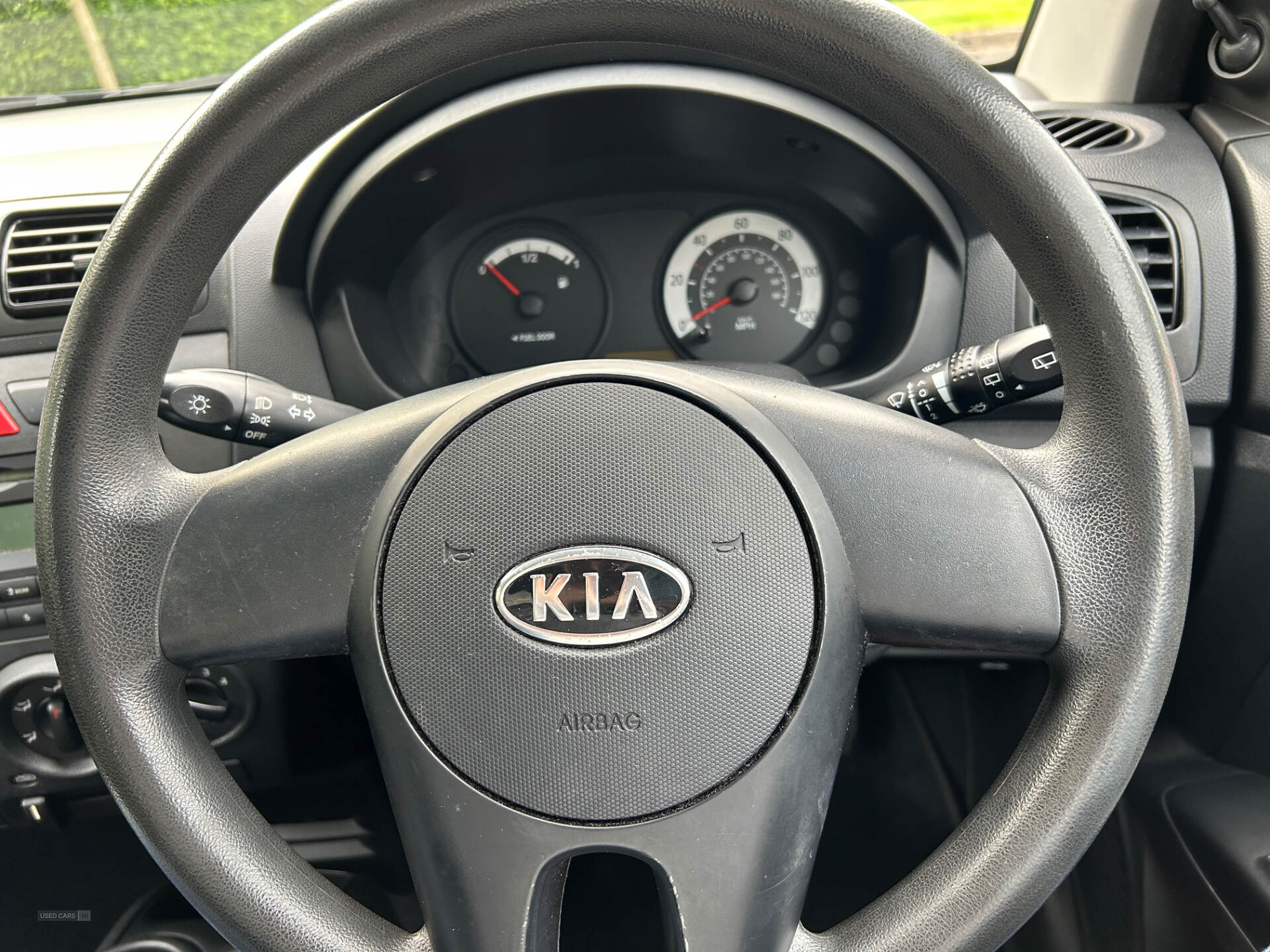 Feb 2011 Kia Picanto 1.0 1 5dr