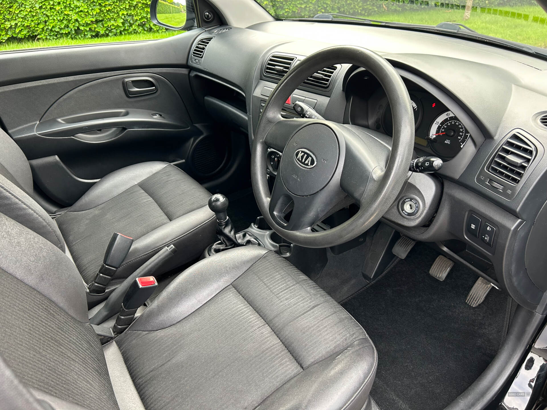Feb 2011 Kia Picanto 1.0 1 5dr