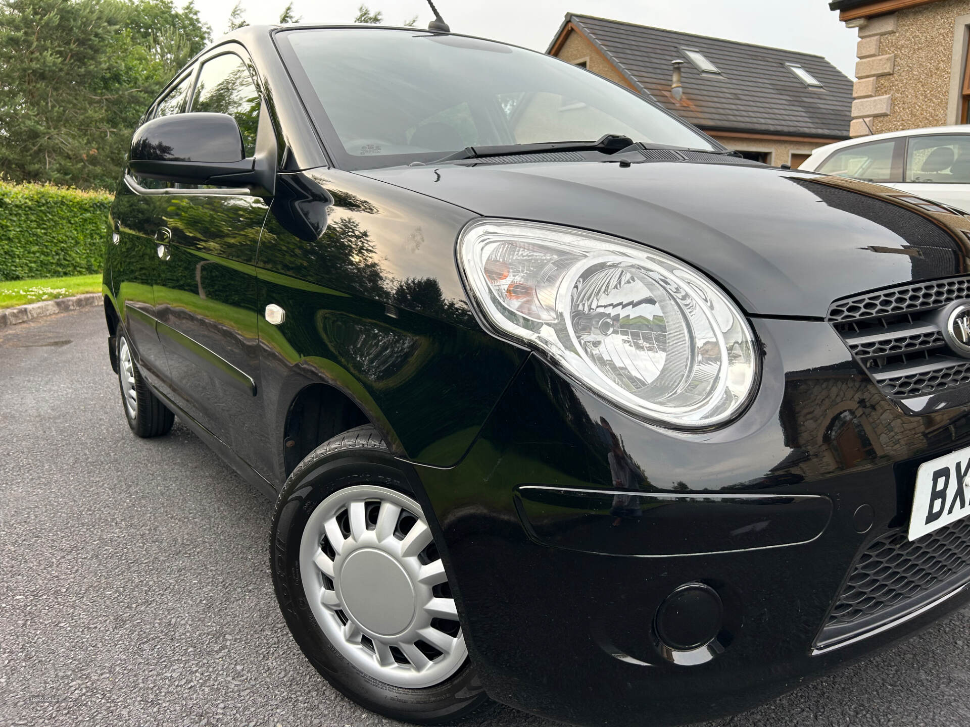 Feb 2011 Kia Picanto 1.0 1 5dr
