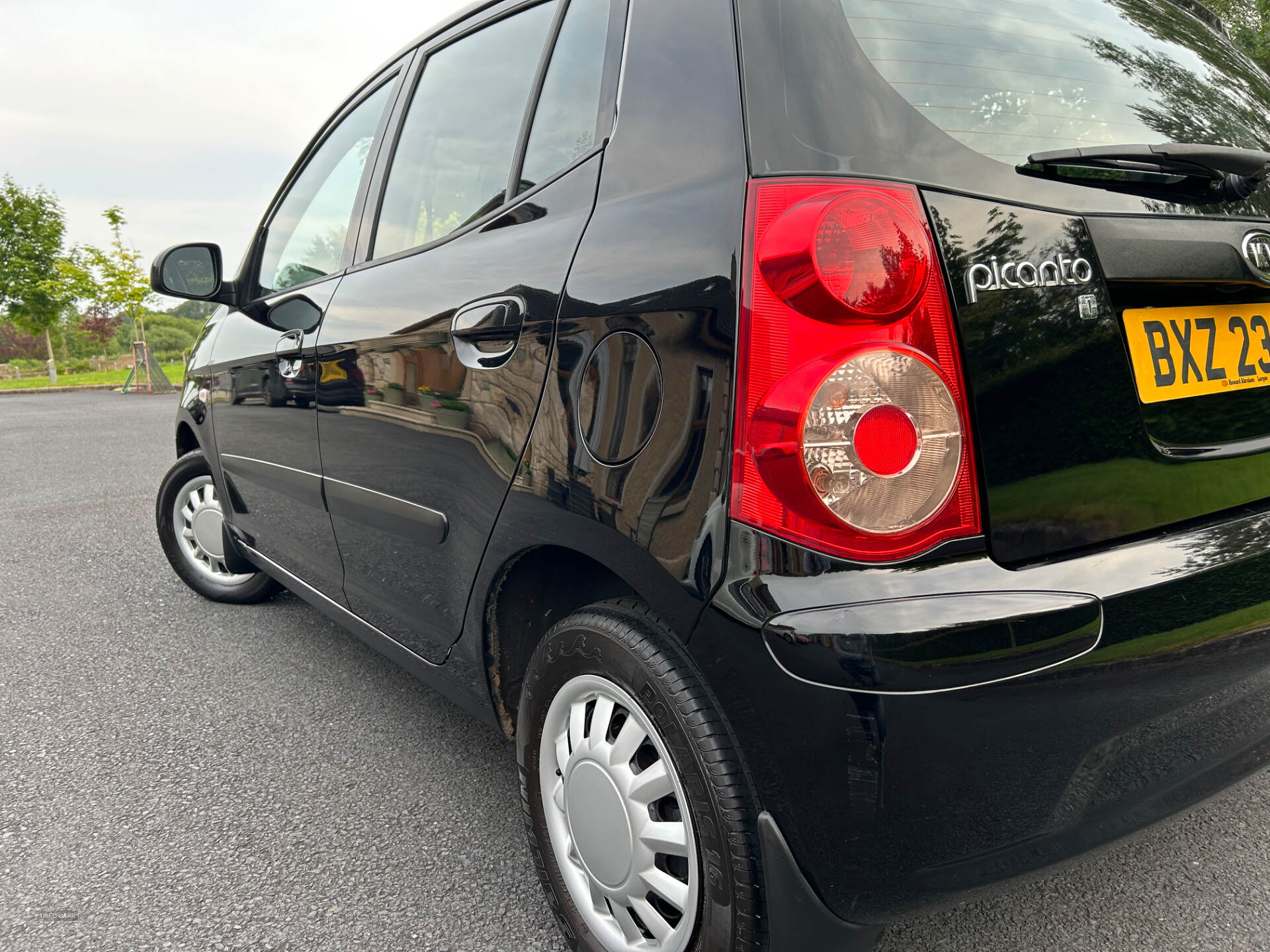 Feb 2011 Kia Picanto 1.0 1 5dr