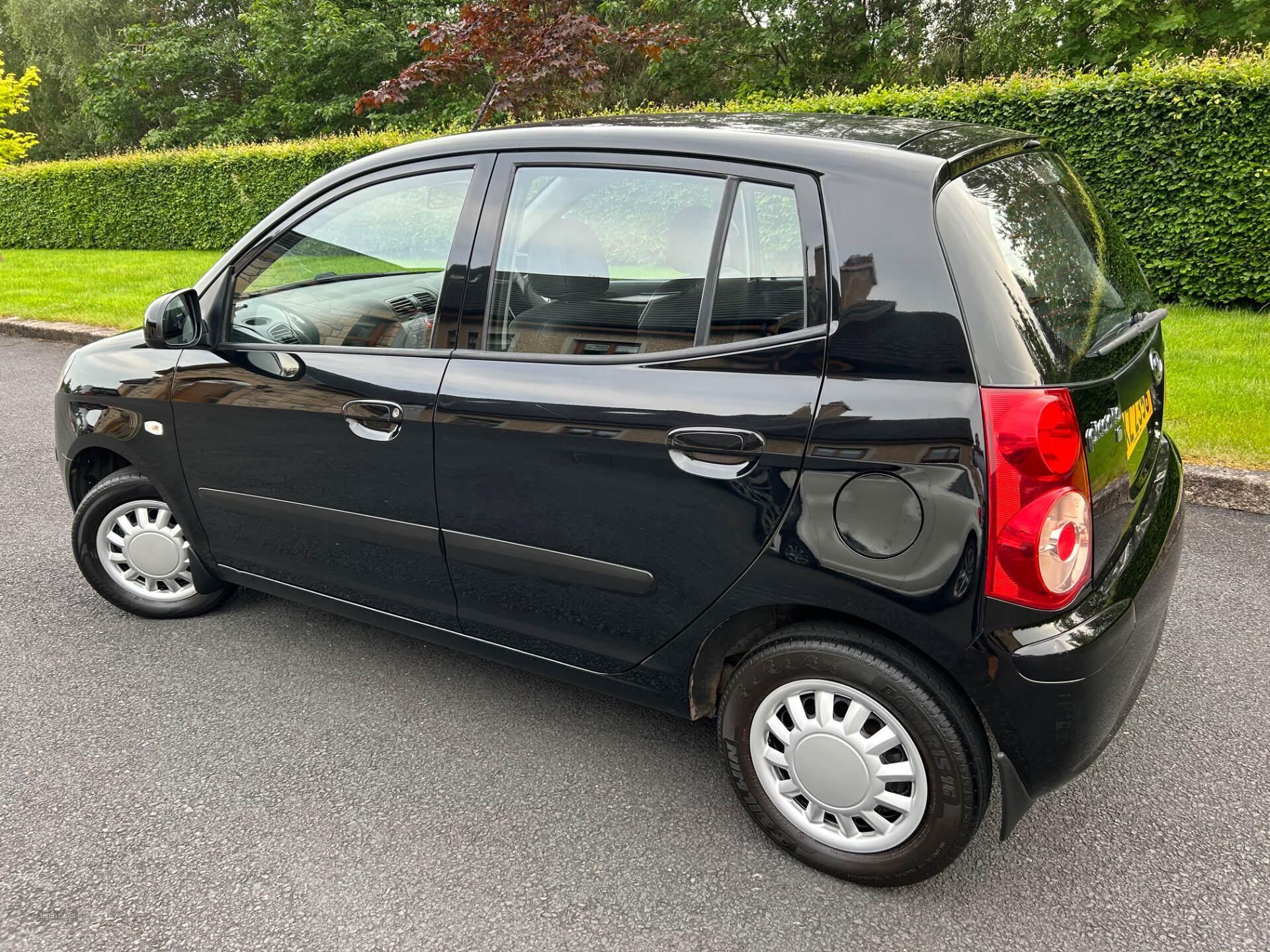 Feb 2011 Kia Picanto 1.0 1 5dr