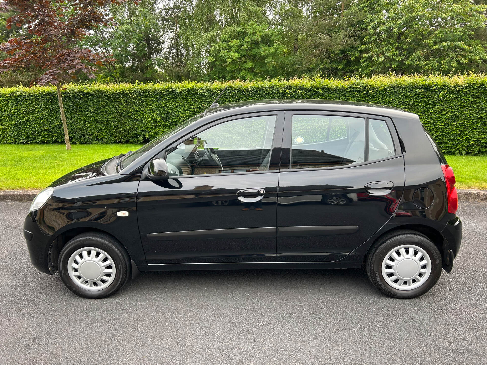 Feb 2011 Kia Picanto 1.0 1 5dr