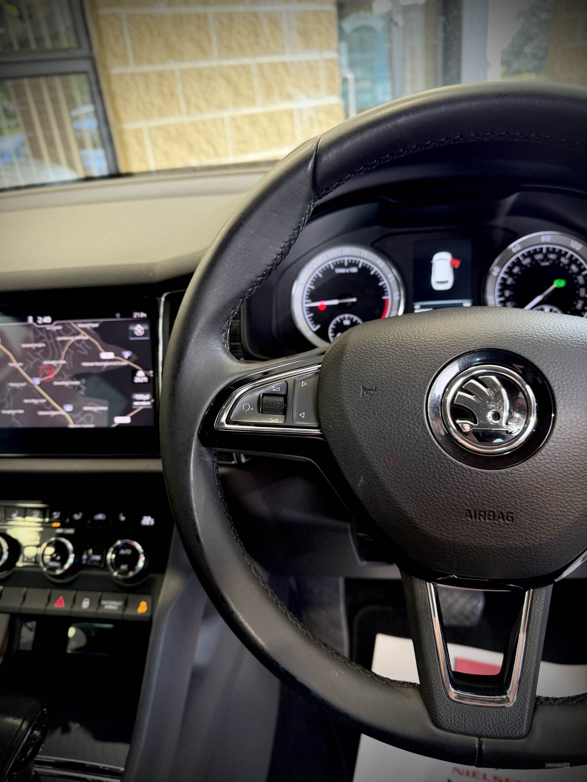 Sep 2017 Skoda Kodiaq 2.0 TDI Edition 4x4 5dr DSG [7 Seat]