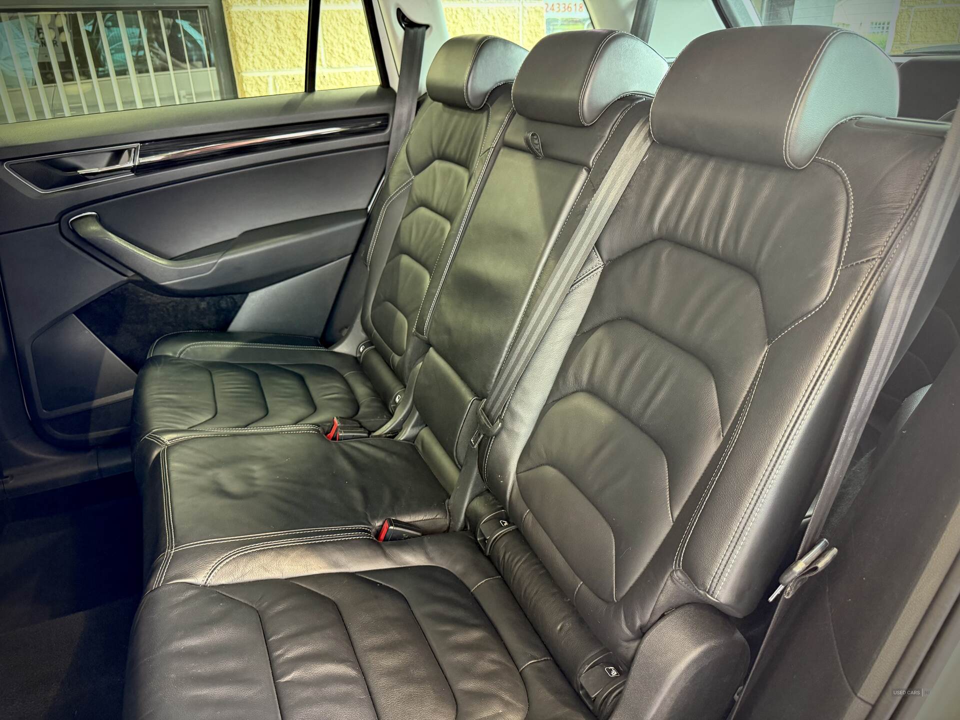 Sep 2017 Skoda Kodiaq 2.0 TDI Edition 4x4 5dr DSG [7 Seat]