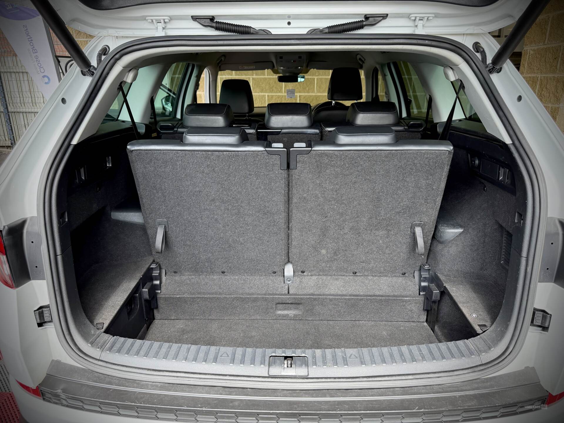 Sep 2017 Skoda Kodiaq 2.0 TDI Edition 4x4 5dr DSG [7 Seat]