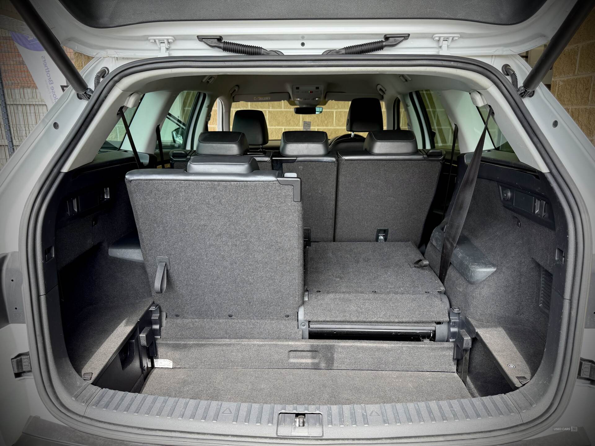 Sep 2017 Skoda Kodiaq 2.0 TDI Edition 4x4 5dr DSG [7 Seat]