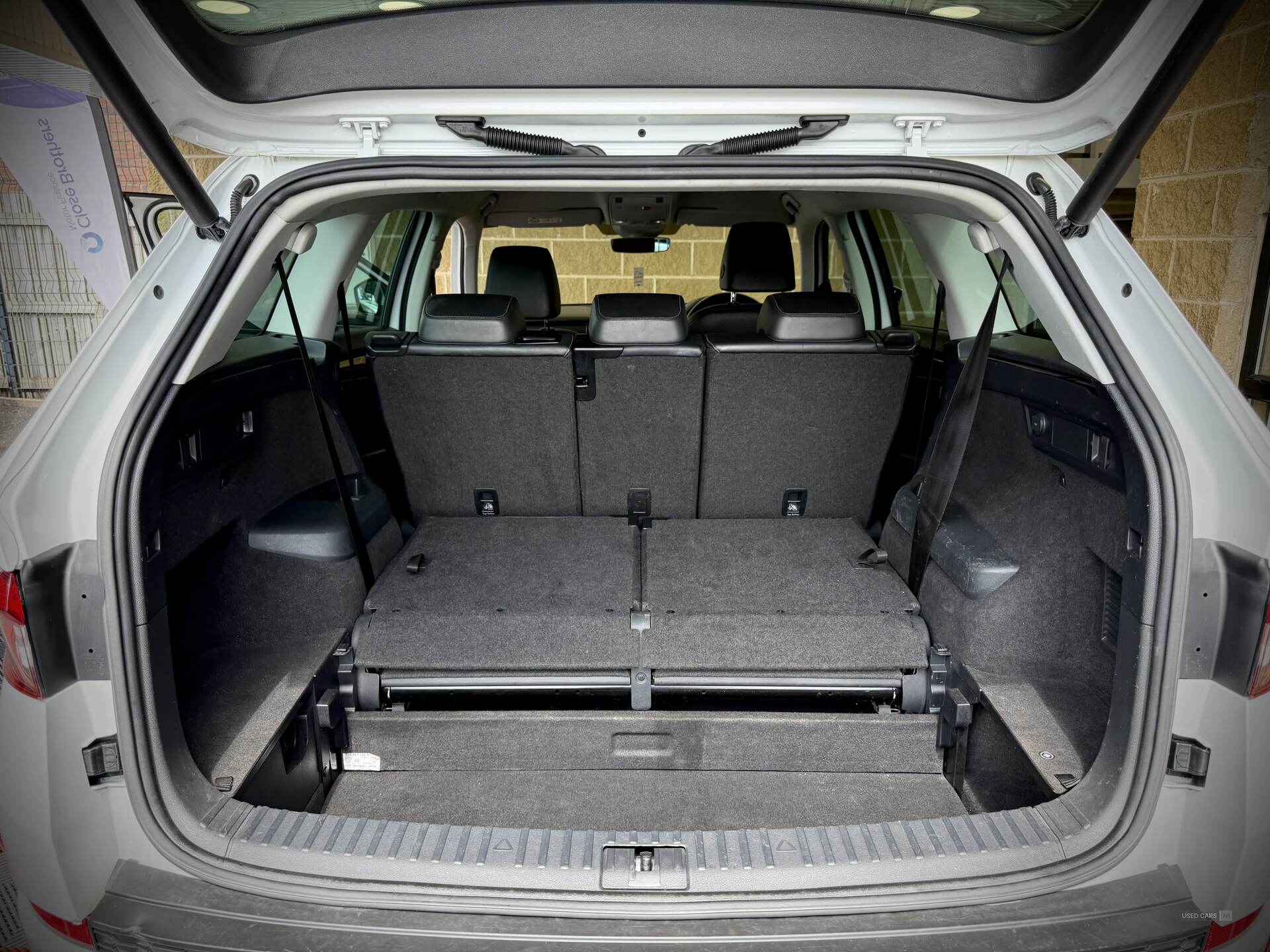 Sep 2017 Skoda Kodiaq 2.0 TDI Edition 4x4 5dr DSG [7 Seat]