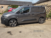 Citroen Berlingo 1.5 BlueHDi 650Kg Enterprise 75ps in Armagh