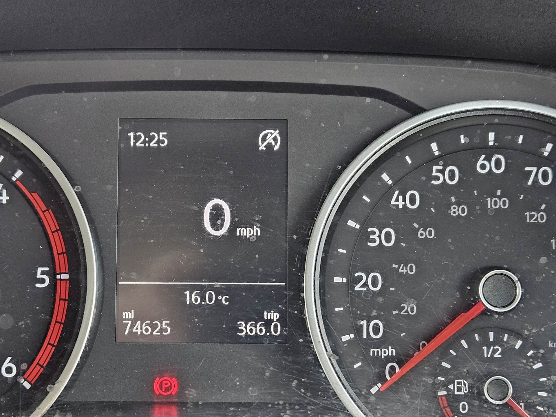 Dec 2020 Volkswagen Crafter 2.0 TDI 140PS Startline Chassis cab