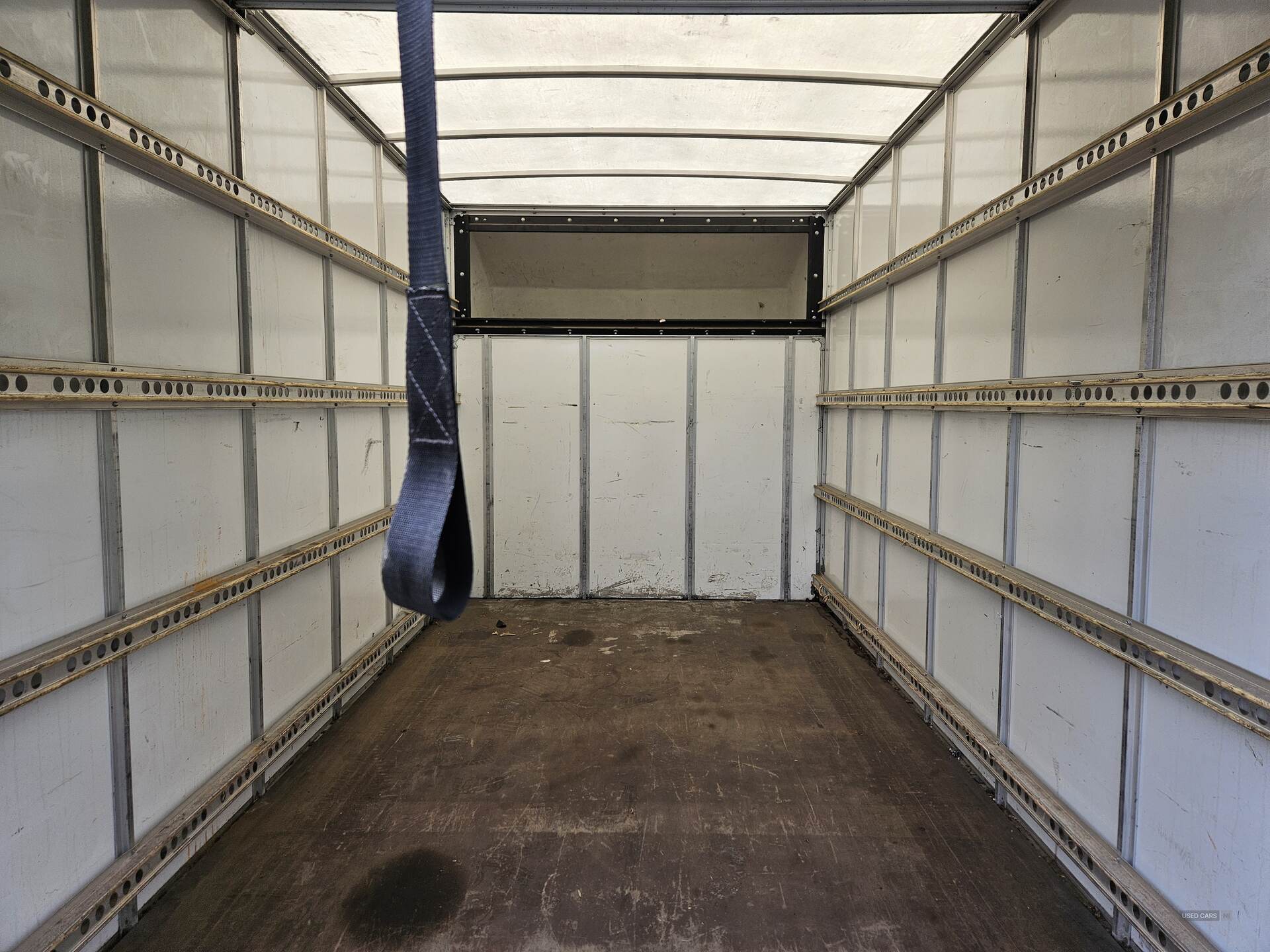 Dec 2020 Volkswagen Crafter 2.0 TDI 140PS Startline Chassis cab