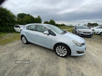 Vauxhall Astra DIESEL HATCHBACK in Derry / Londonderry