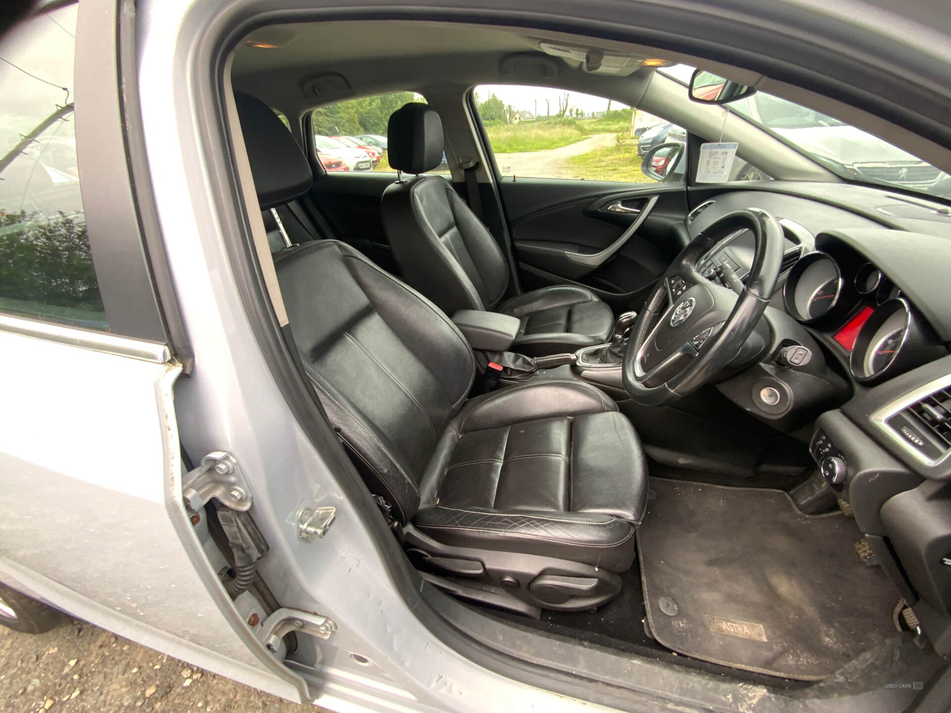 Feb 2014 Vauxhall Astra 2.0 CDTi 16V ecoFLEX Elite 5dr