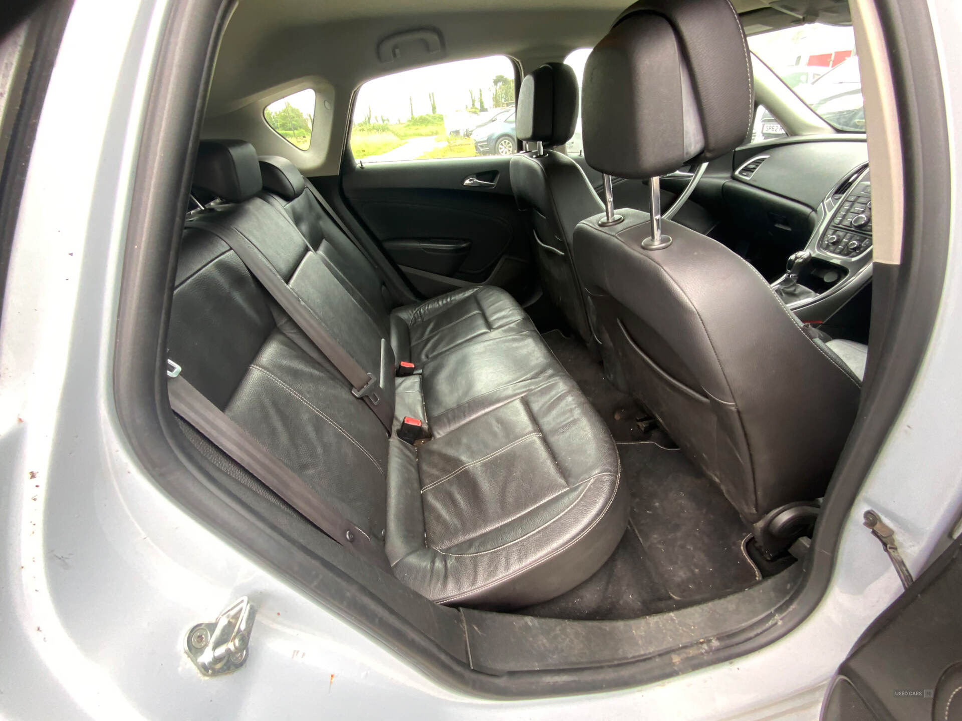 Feb 2014 Vauxhall Astra 2.0 CDTi 16V ecoFLEX Elite 5dr