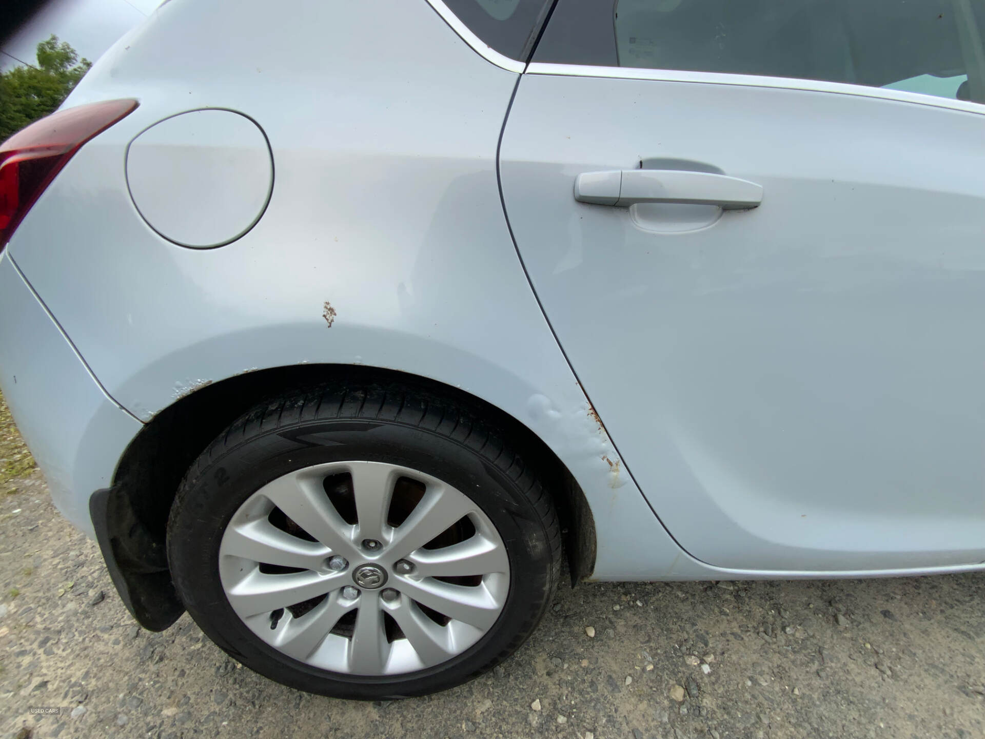 Feb 2014 Vauxhall Astra 2.0 CDTi 16V ecoFLEX Elite 5dr