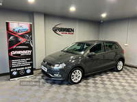 Volkswagen Polo DIESEL HATCHBACK in Down