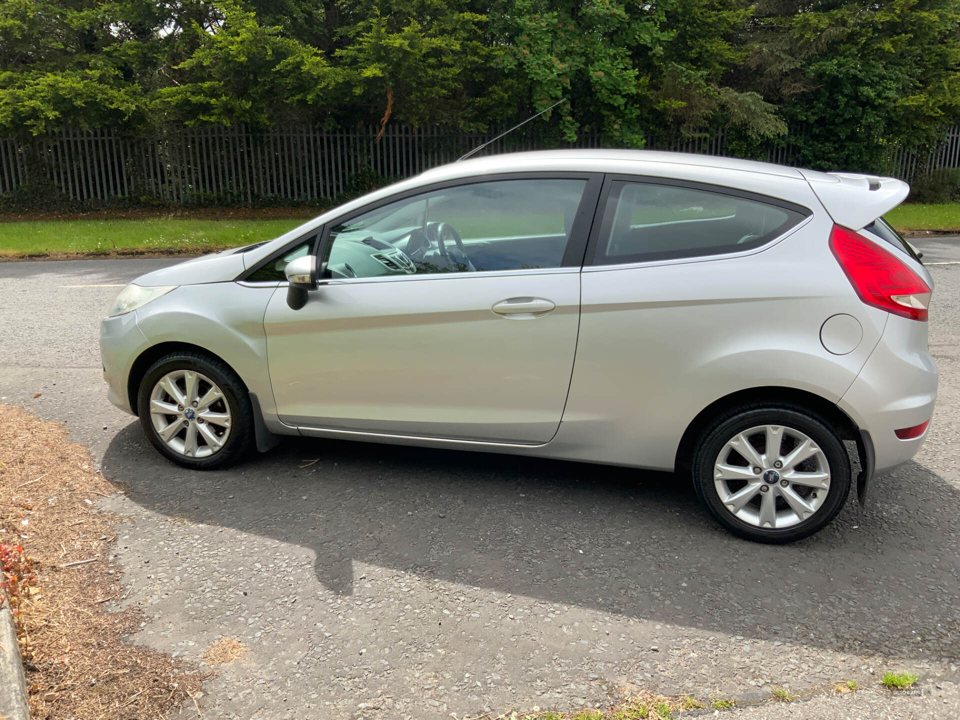 Dec 2009 Ford Fiesta 1.25 Zetec 3dr [82]