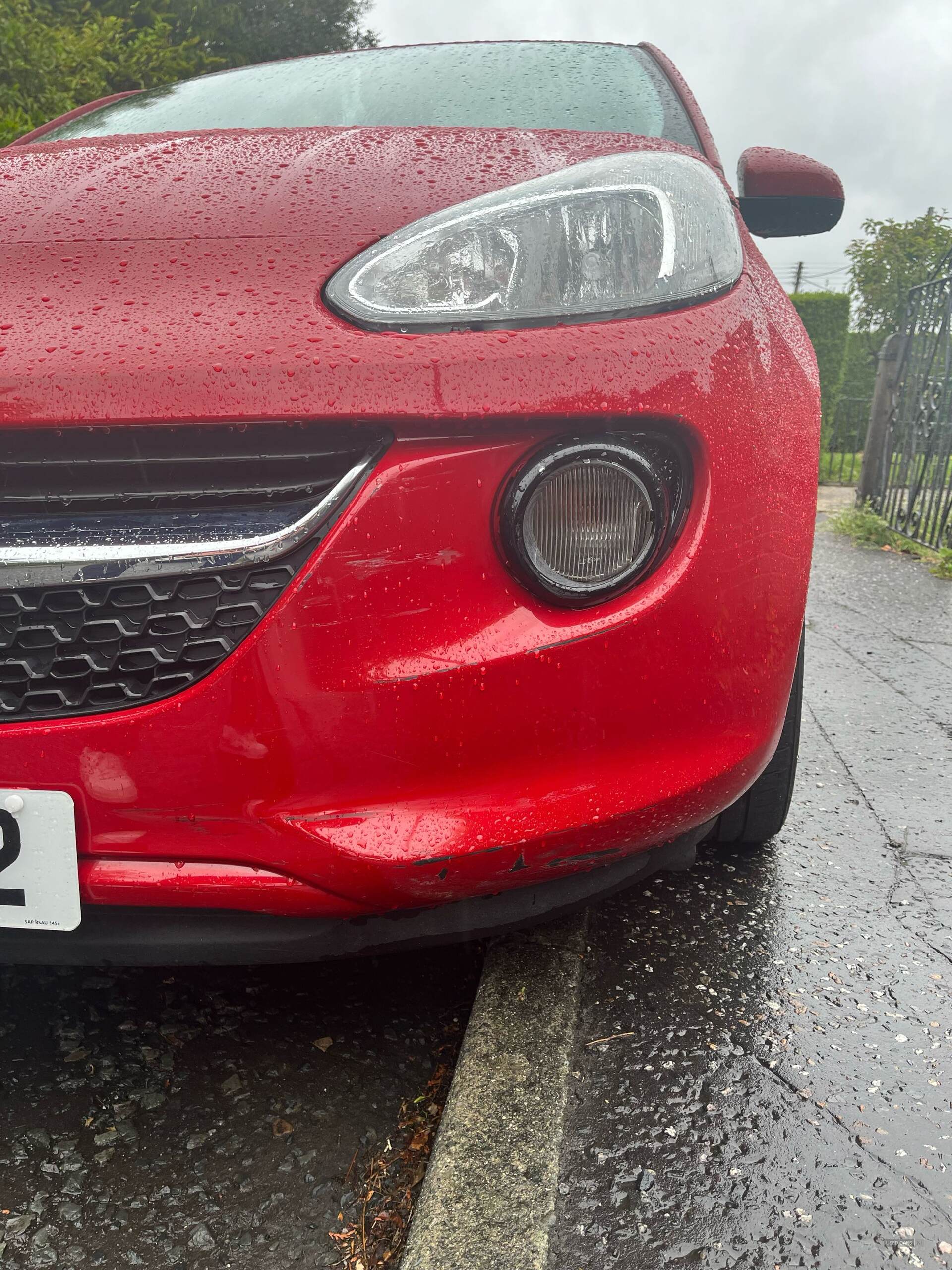 May 2014 Vauxhall Adam 1.2i Jam 3dr
