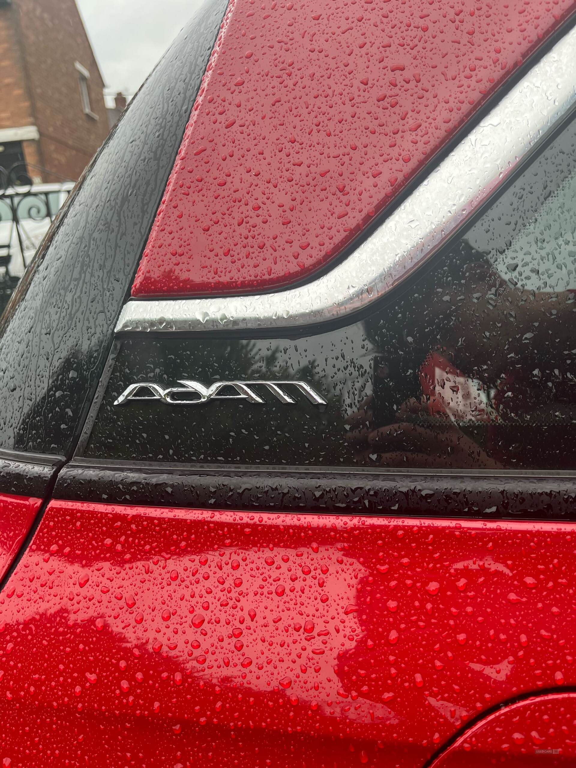 May 2014 Vauxhall Adam 1.2i Jam 3dr
