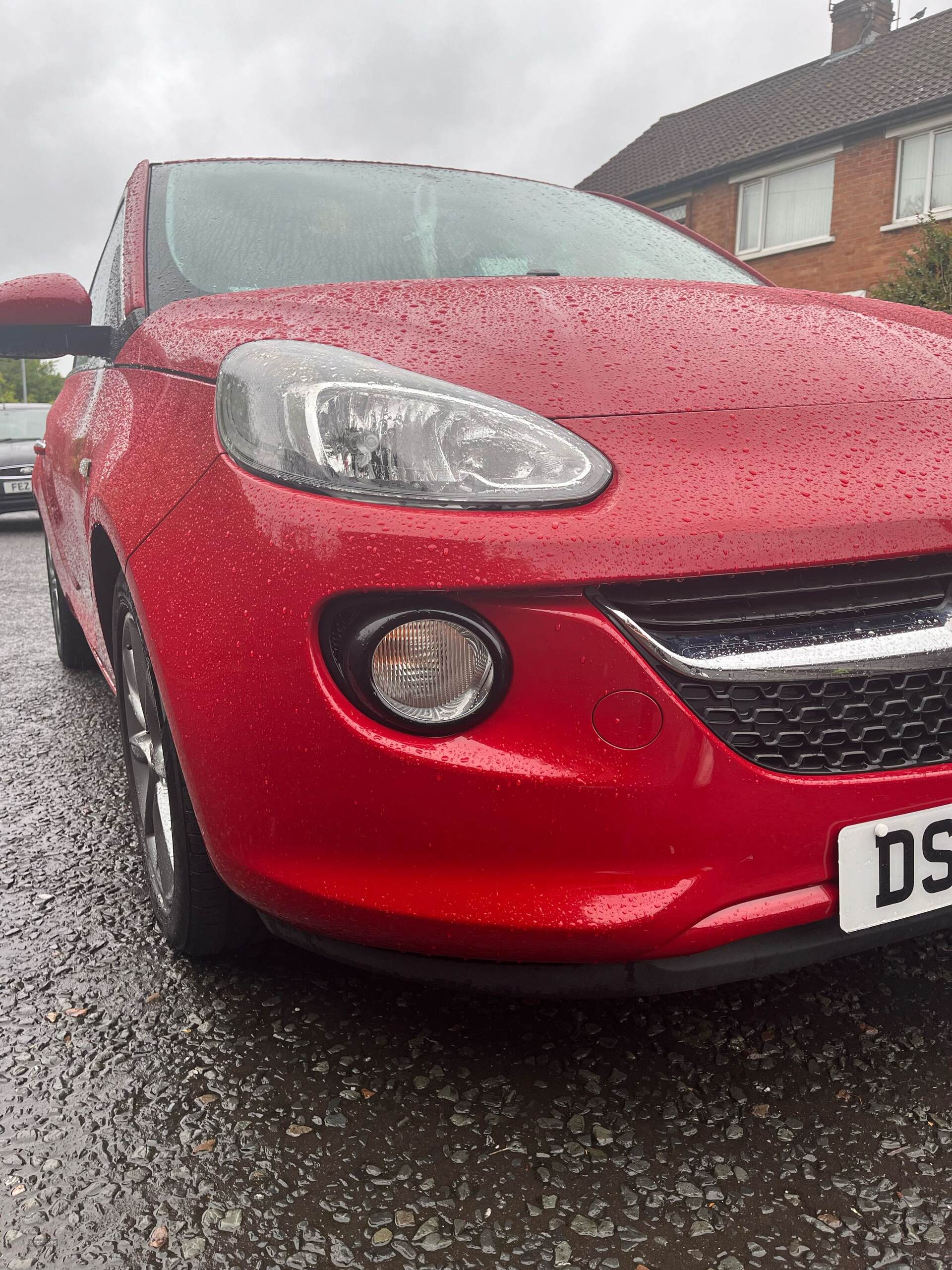 May 2014 Vauxhall Adam 1.2i Jam 3dr
