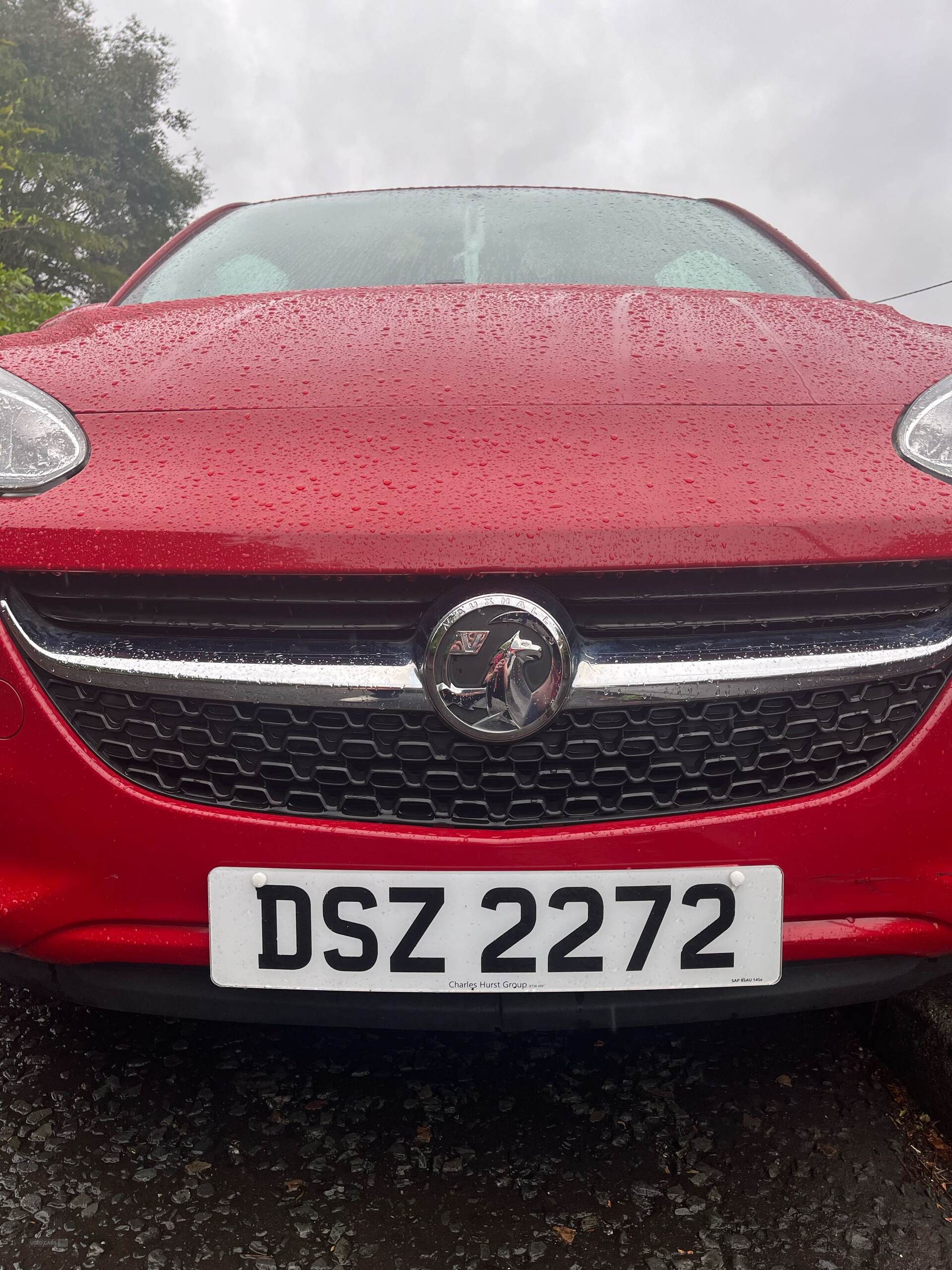 May 2014 Vauxhall Adam 1.2i Jam 3dr