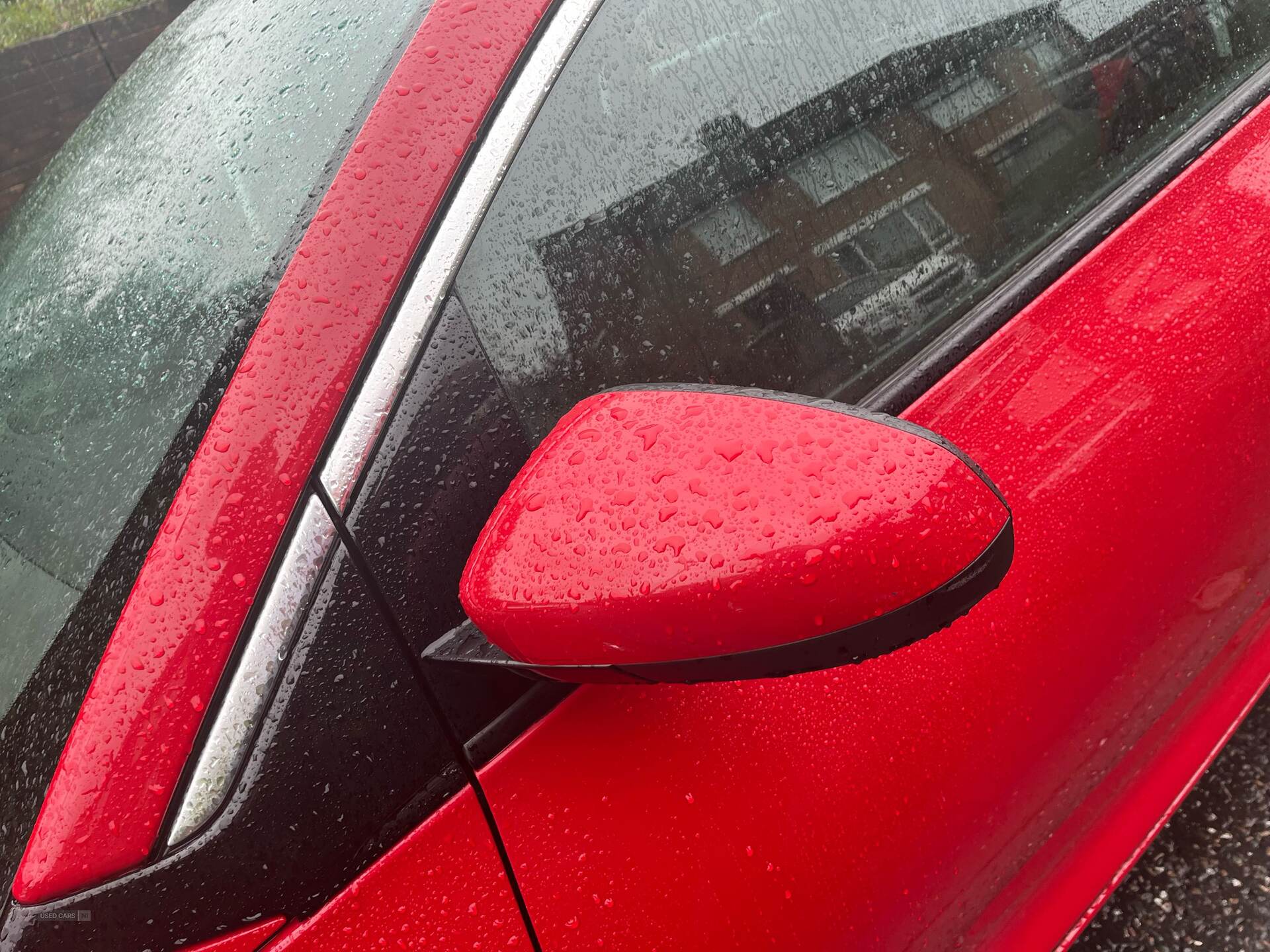 May 2014 Vauxhall Adam 1.2i Jam 3dr