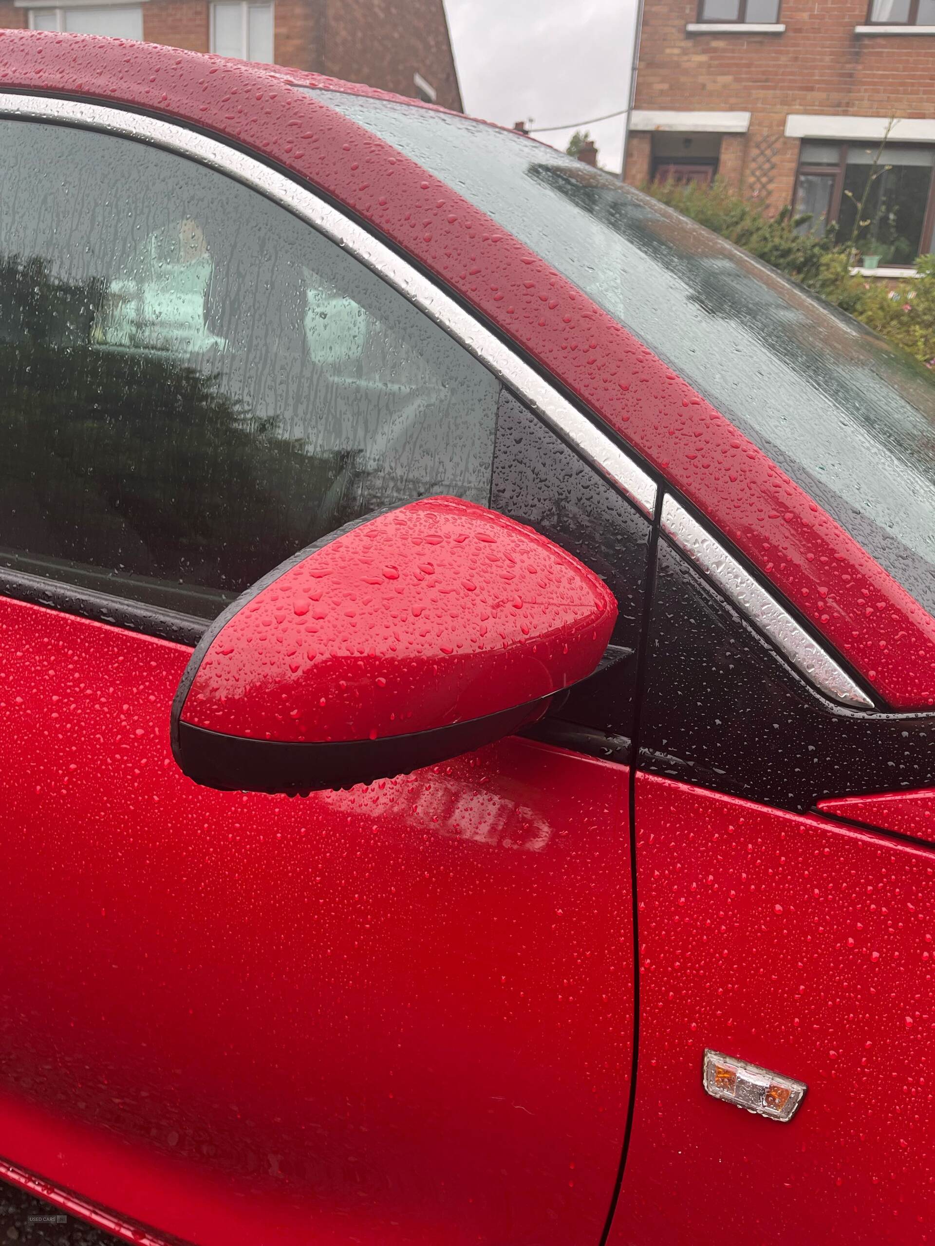 May 2014 Vauxhall Adam 1.2i Jam 3dr