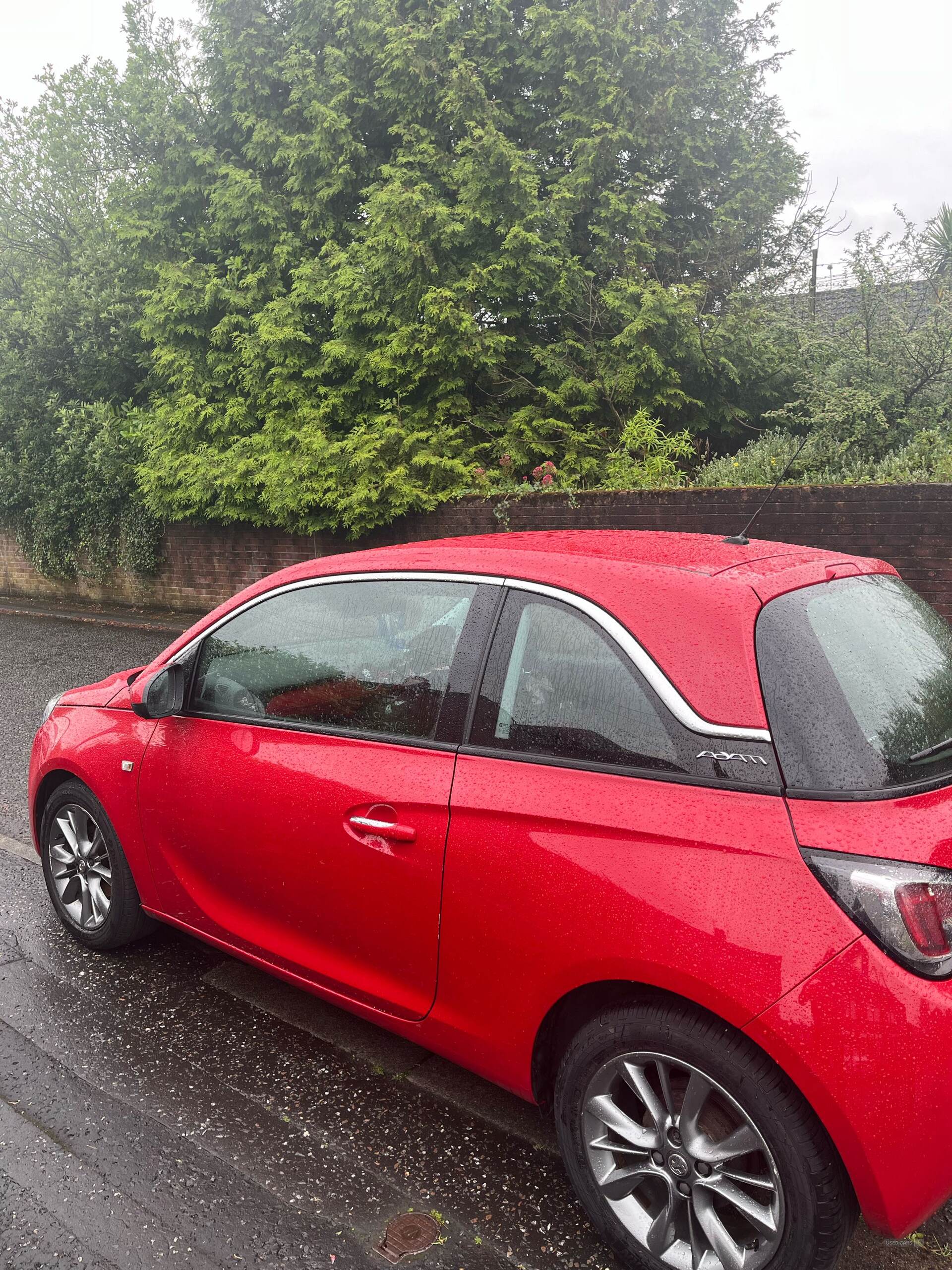May 2014 Vauxhall Adam 1.2i Jam 3dr