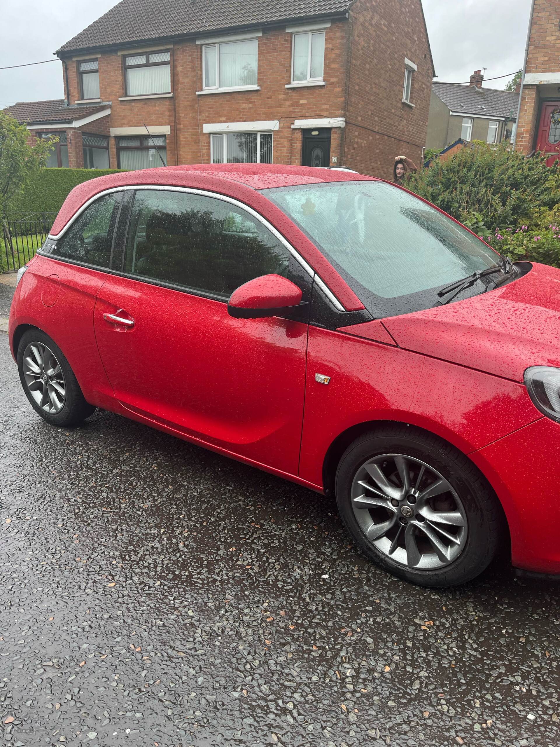 May 2014 Vauxhall Adam 1.2i Jam 3dr