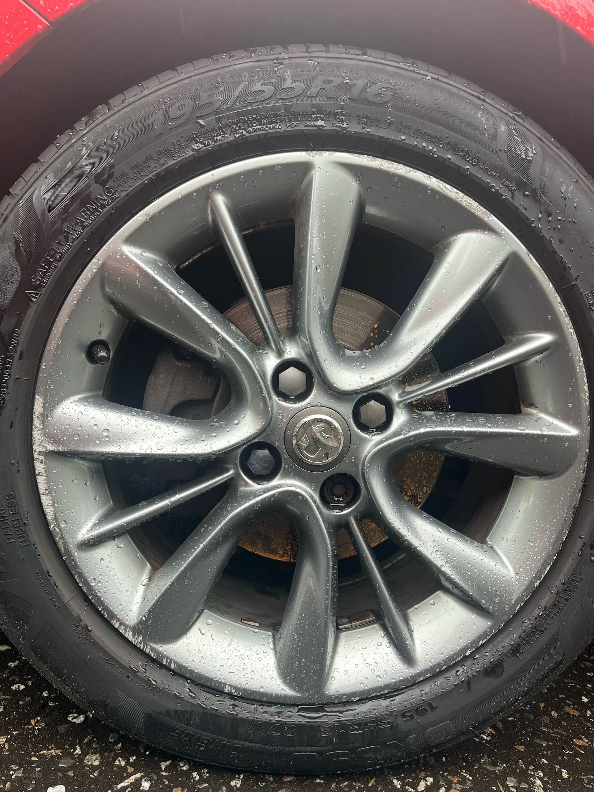 May 2014 Vauxhall Adam 1.2i Jam 3dr