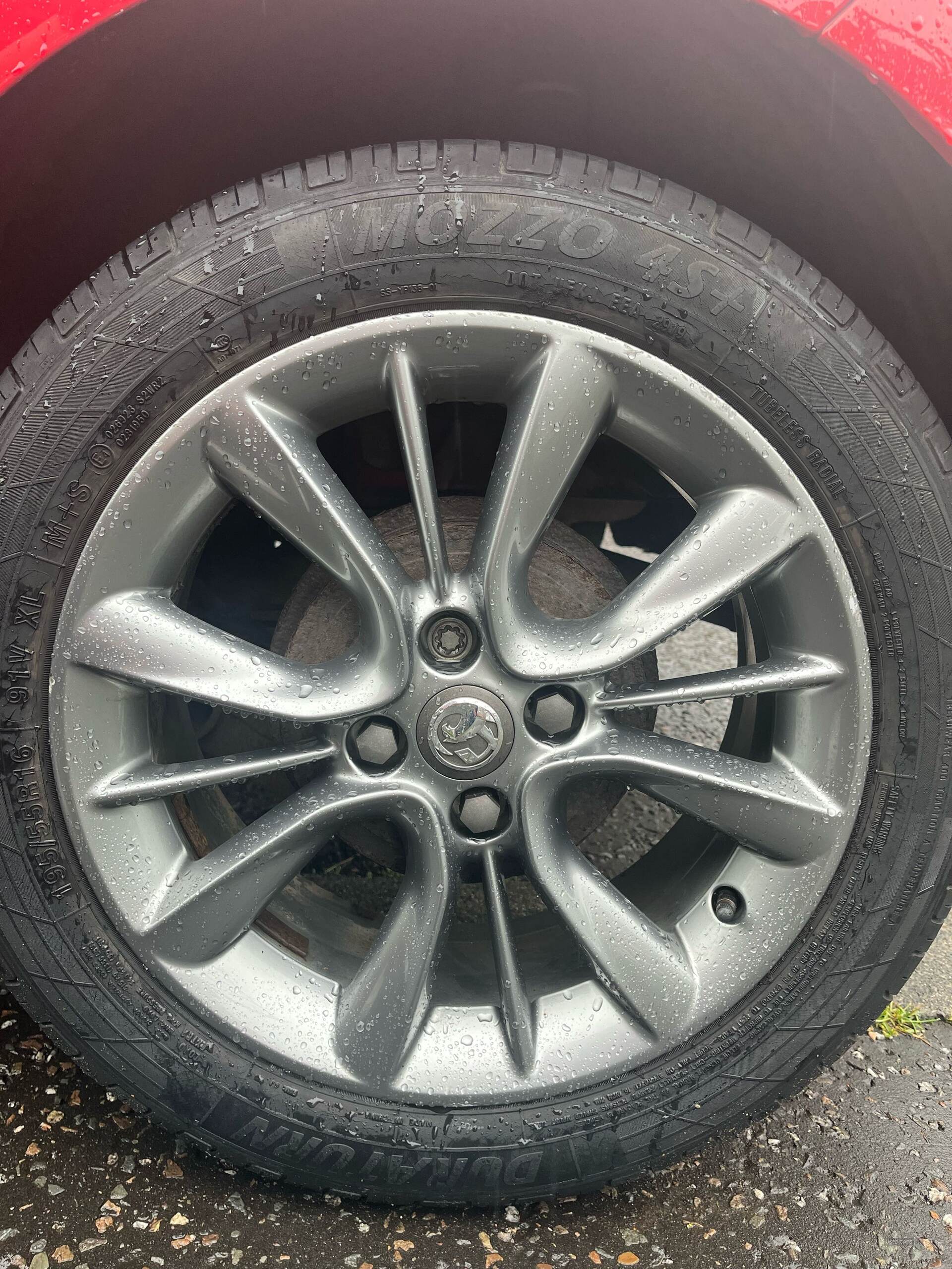 May 2014 Vauxhall Adam 1.2i Jam 3dr