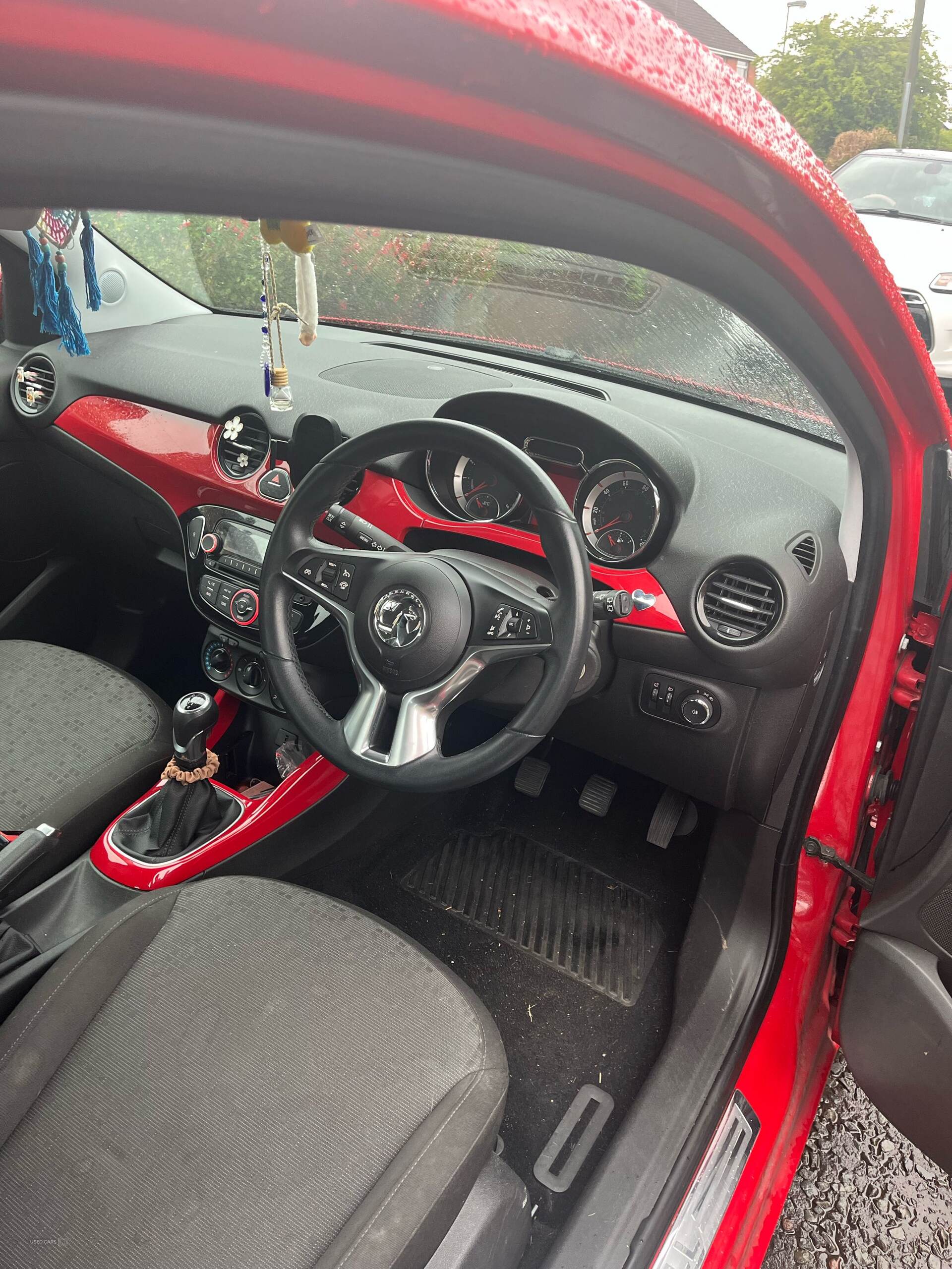 May 2014 Vauxhall Adam 1.2i Jam 3dr