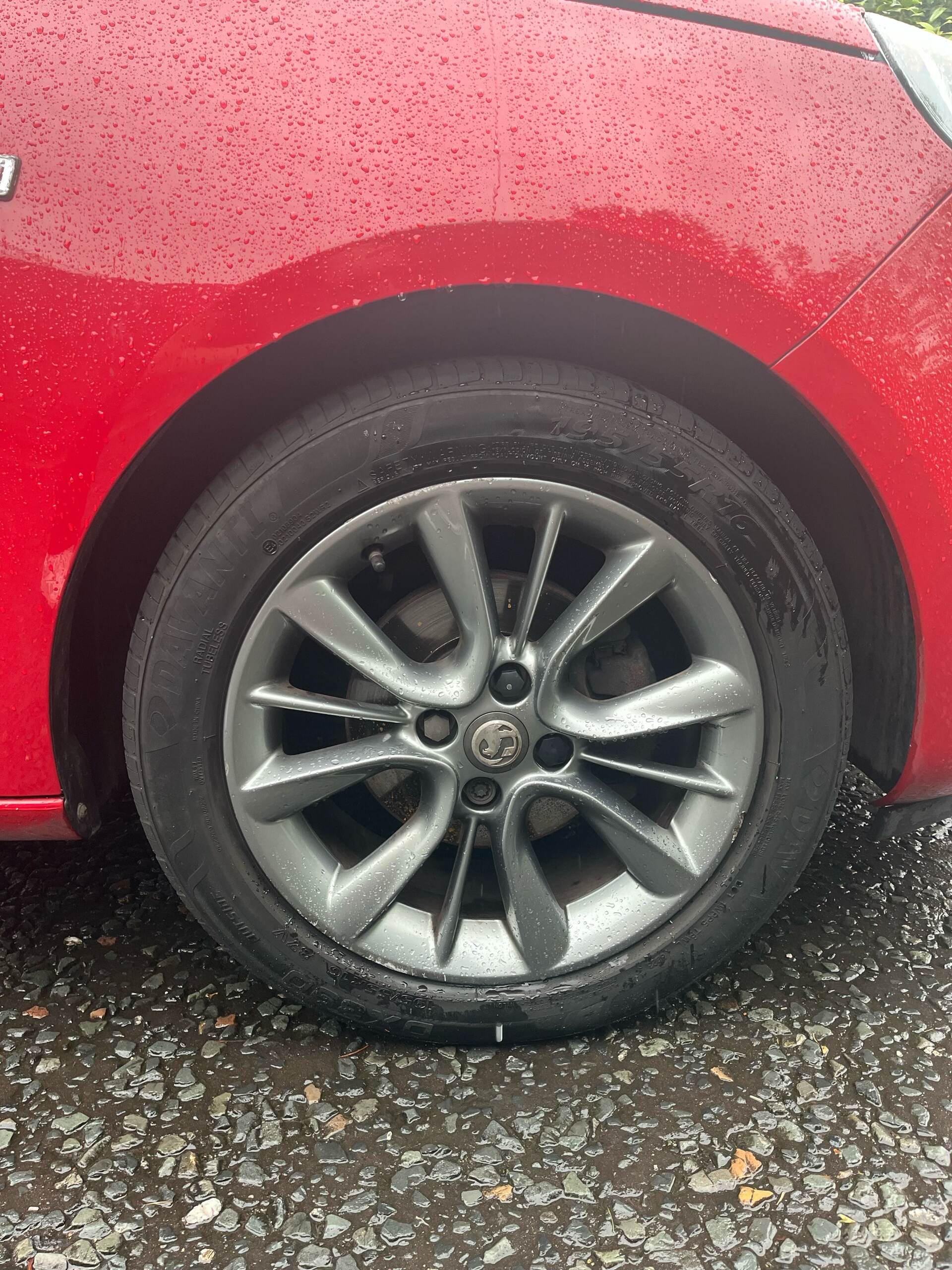 May 2014 Vauxhall Adam 1.2i Jam 3dr