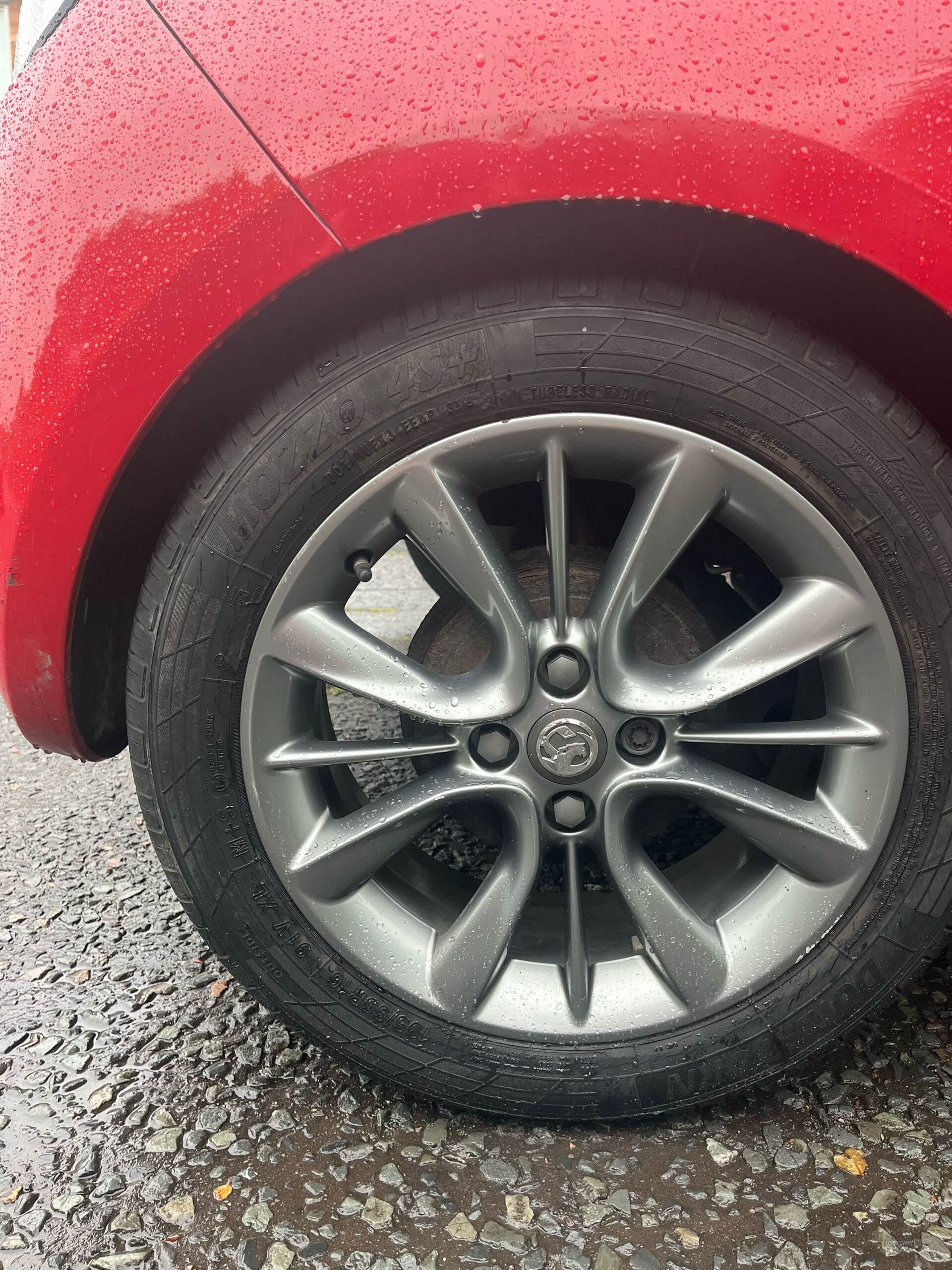 May 2014 Vauxhall Adam 1.2i Jam 3dr