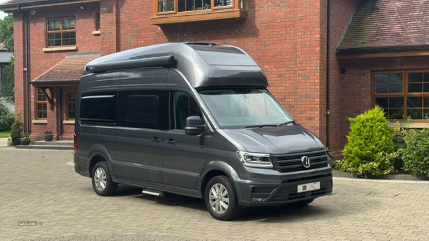 May 2024 Volkswagen California 2.0 TDI 600 5dr Tip Auto [3.5T]