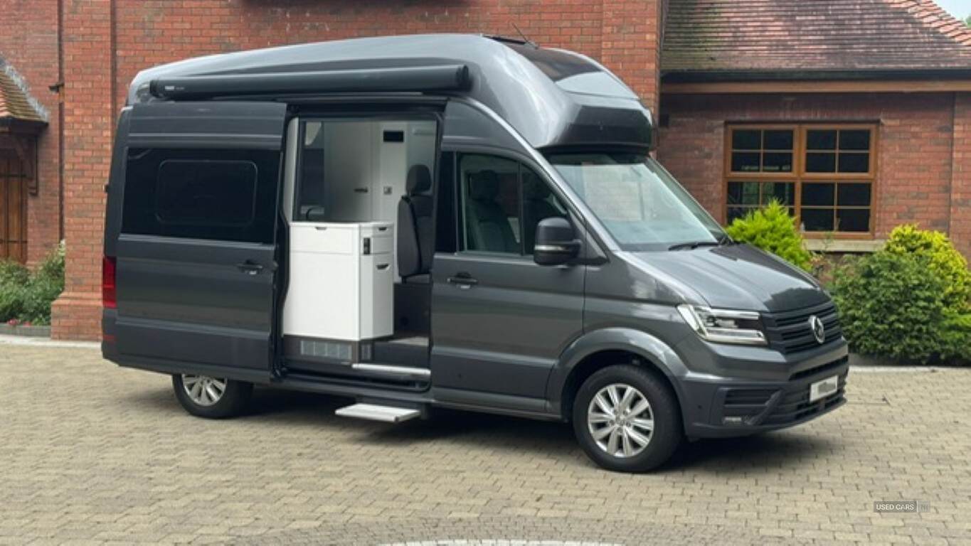 May 2024 Volkswagen California 2.0 TDI 600 5dr Tip Auto [3.5T]