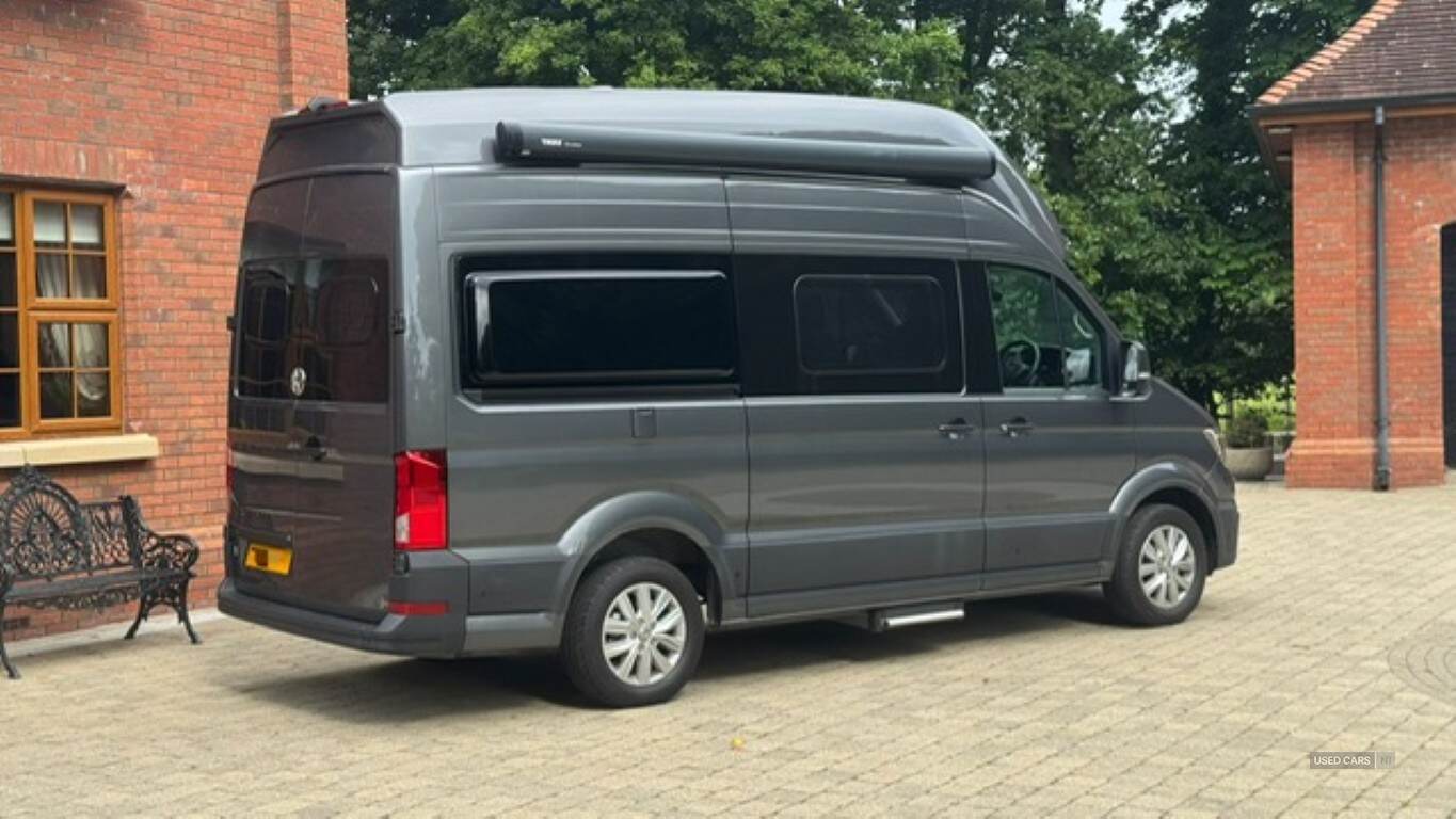 May 2024 Volkswagen California 2.0 TDI 600 5dr Tip Auto [3.5T]