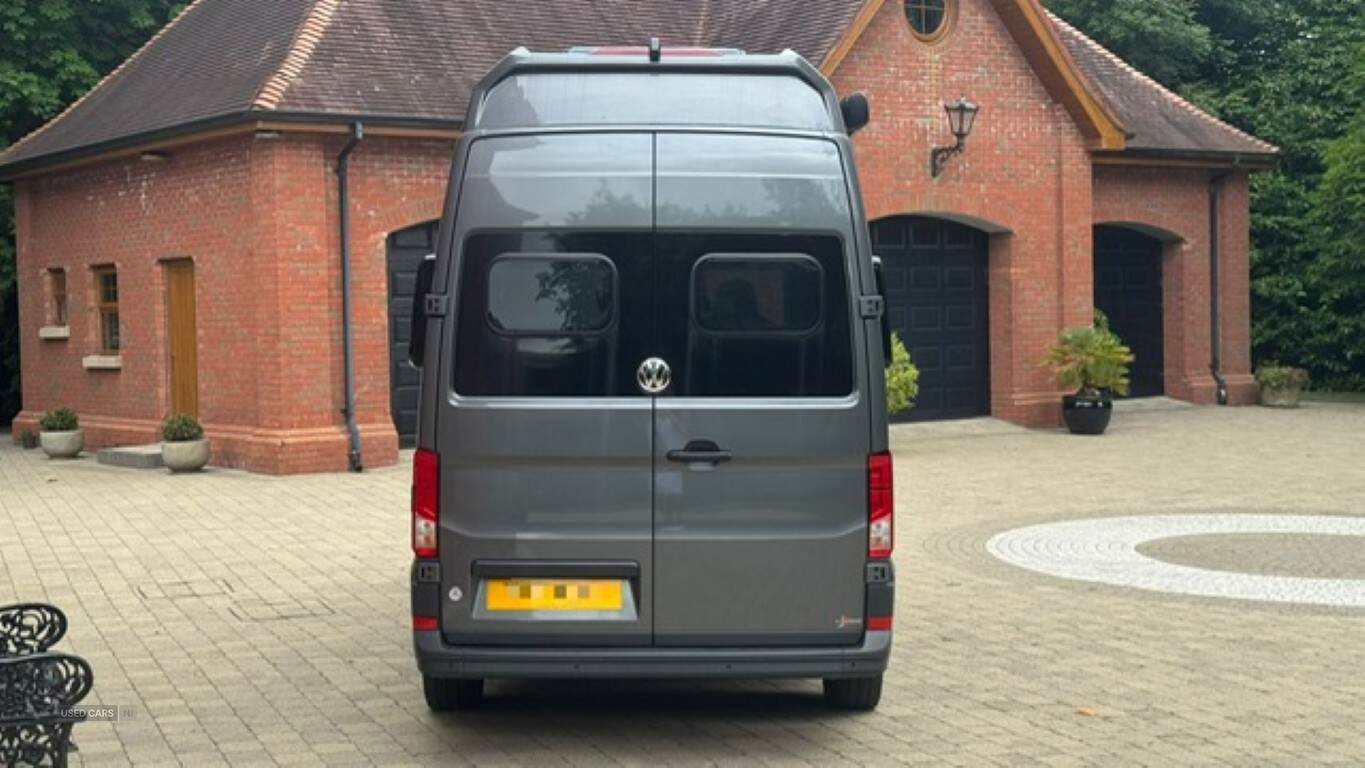May 2024 Volkswagen California 2.0 TDI 600 5dr Tip Auto [3.5T]