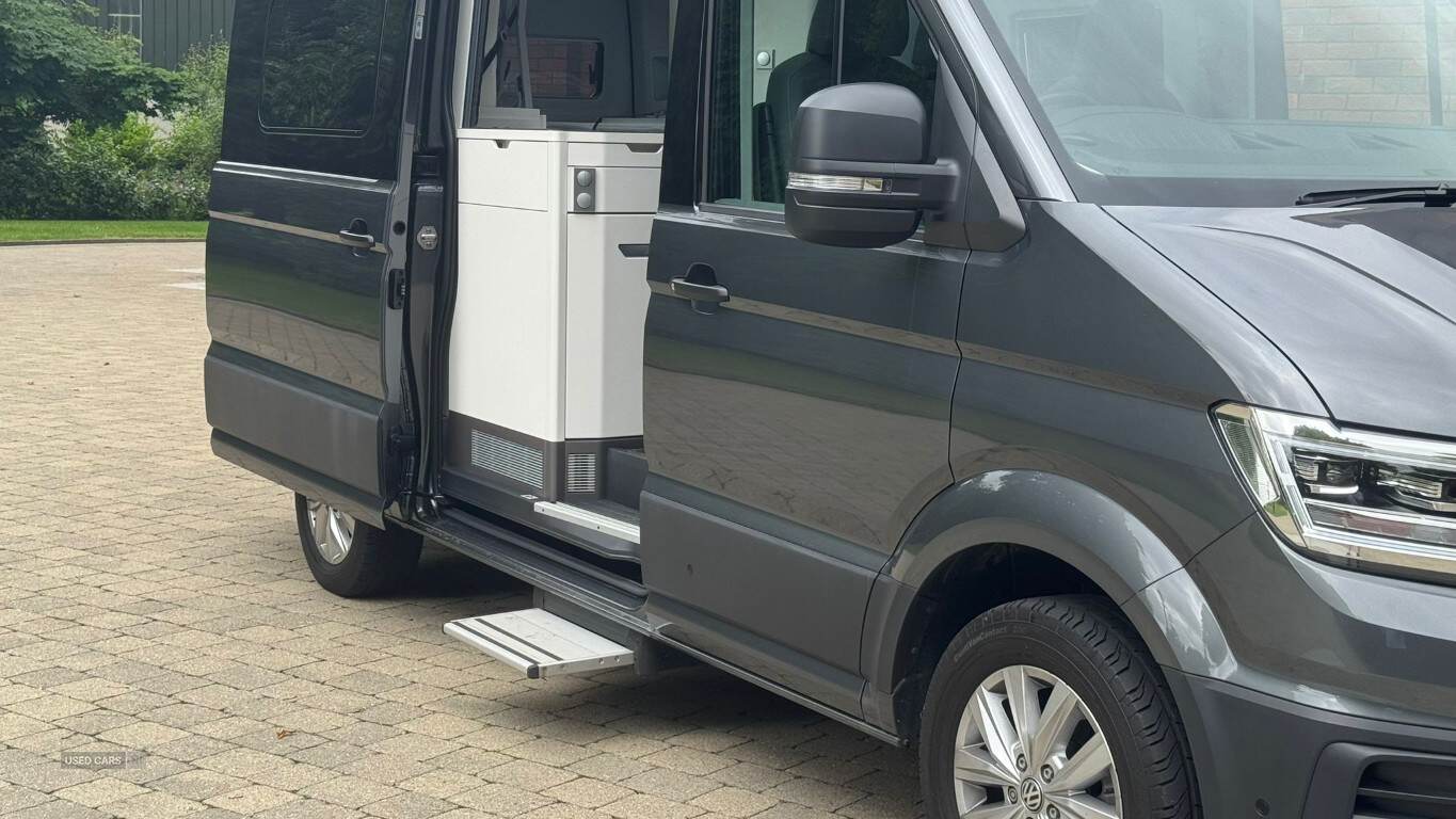 May 2024 Volkswagen California 2.0 TDI 600 5dr Tip Auto [3.5T]