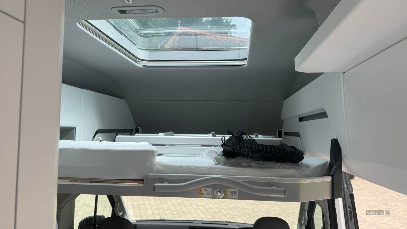 May 2024 Volkswagen California 2.0 TDI 600 5dr Tip Auto [3.5T]
