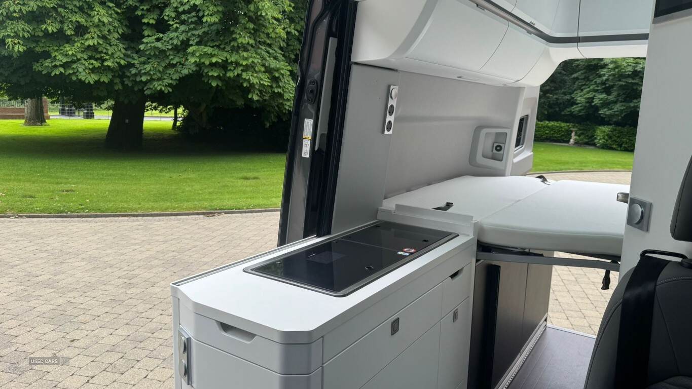 May 2024 Volkswagen California 2.0 TDI 600 5dr Tip Auto [3.5T]