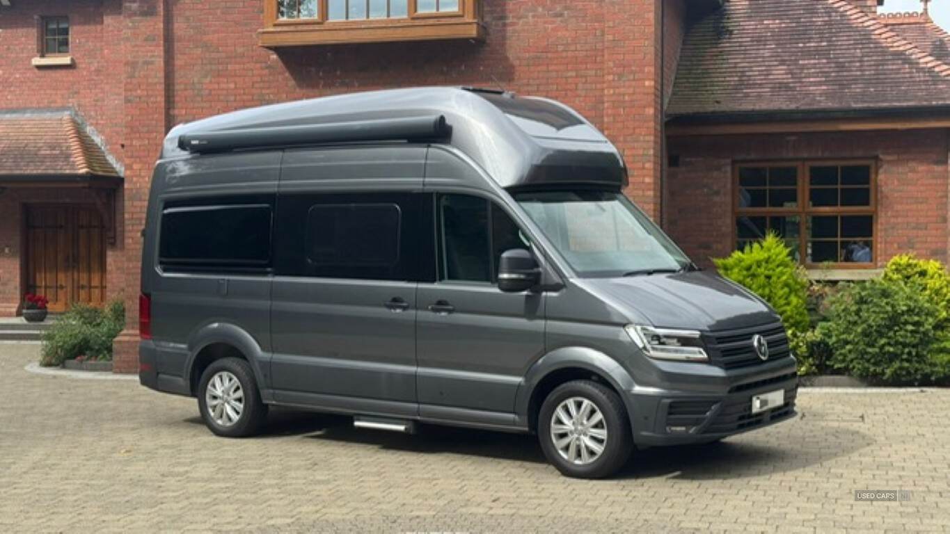 May 2024 Volkswagen California 2.0 TDI 600 5dr Tip Auto [3.5T]