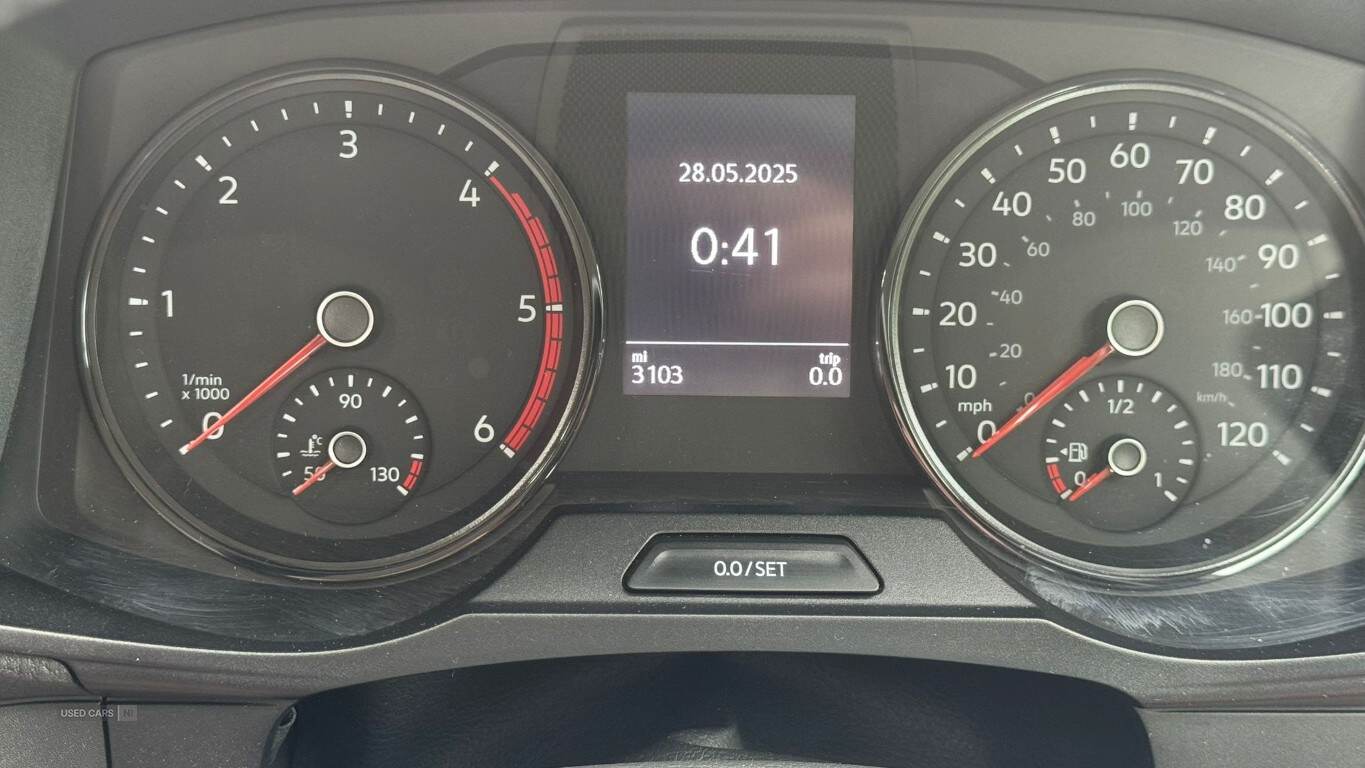 May 2024 Volkswagen California 2.0 TDI 600 5dr Tip Auto [3.5T]