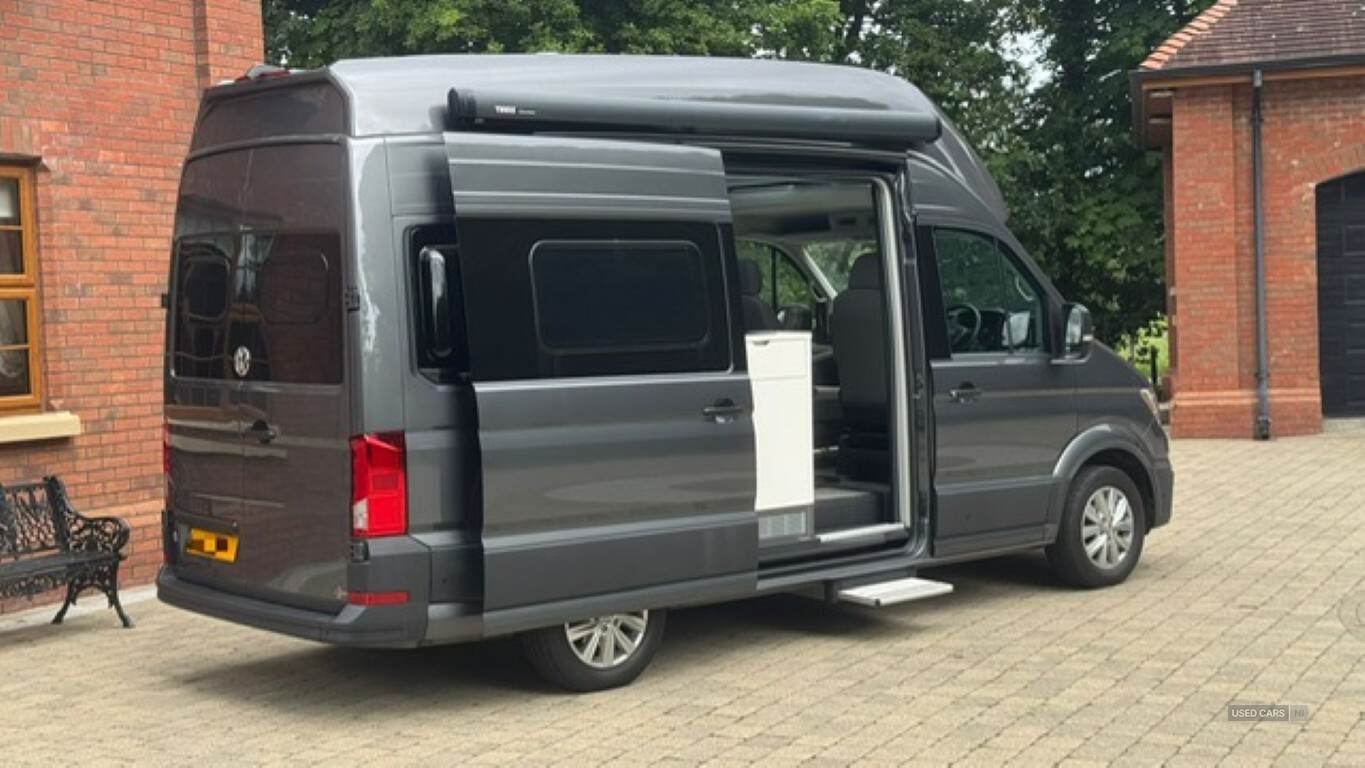 May 2024 Volkswagen California 2.0 TDI 600 5dr Tip Auto [3.5T]